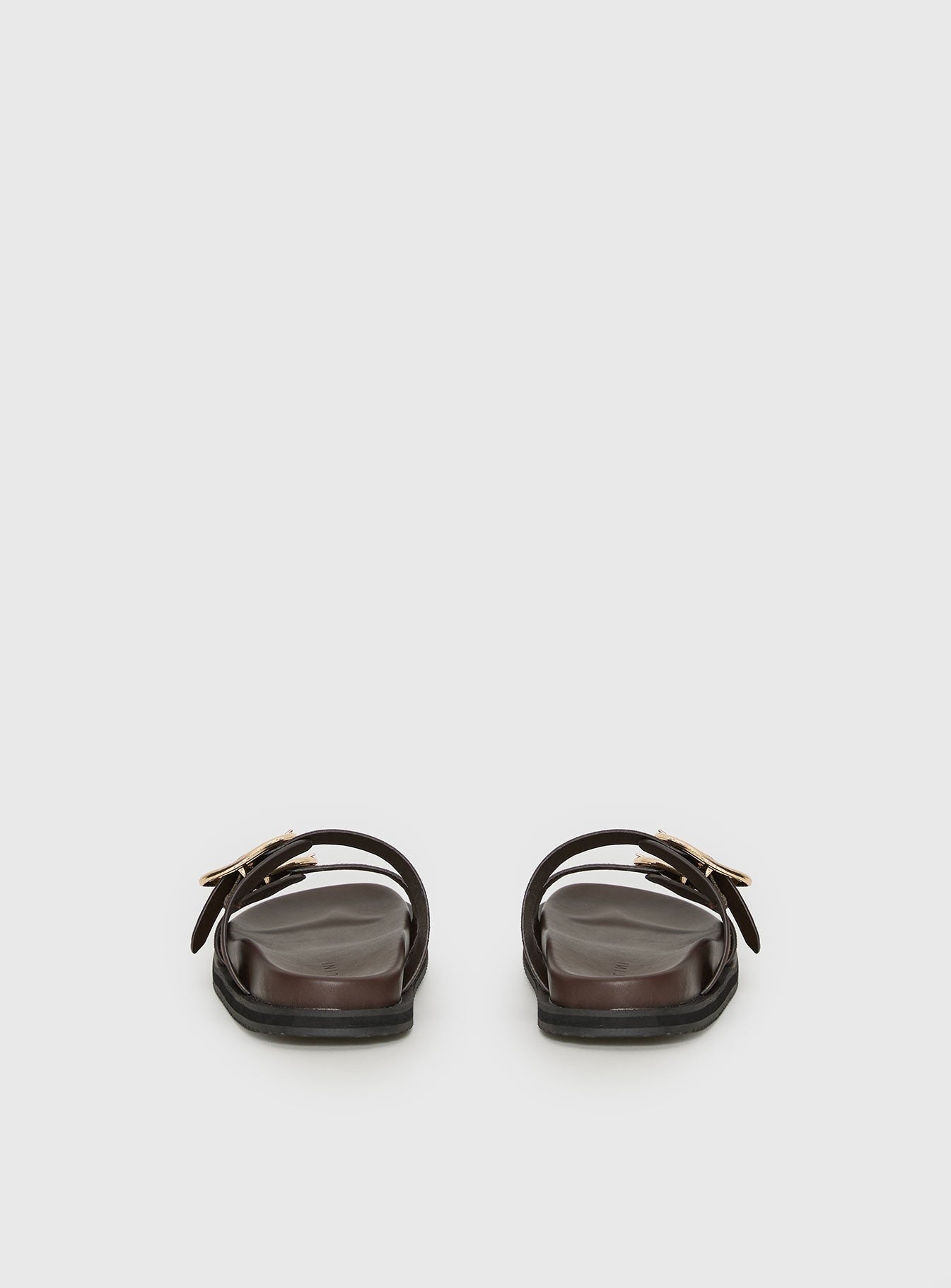 Billini Theresa Slides Chocolate