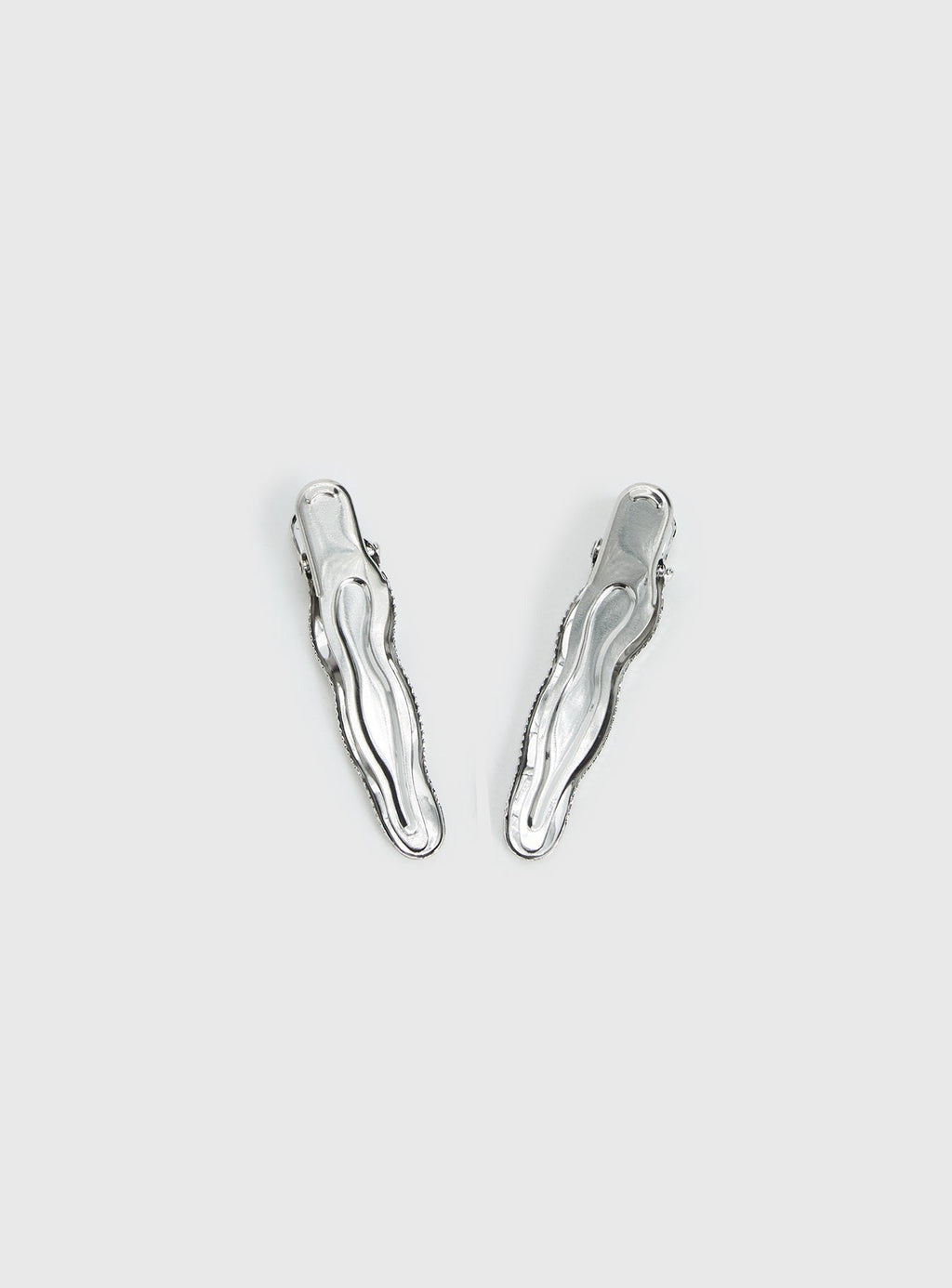 Kind To Another Hair Clips Silver / Multi