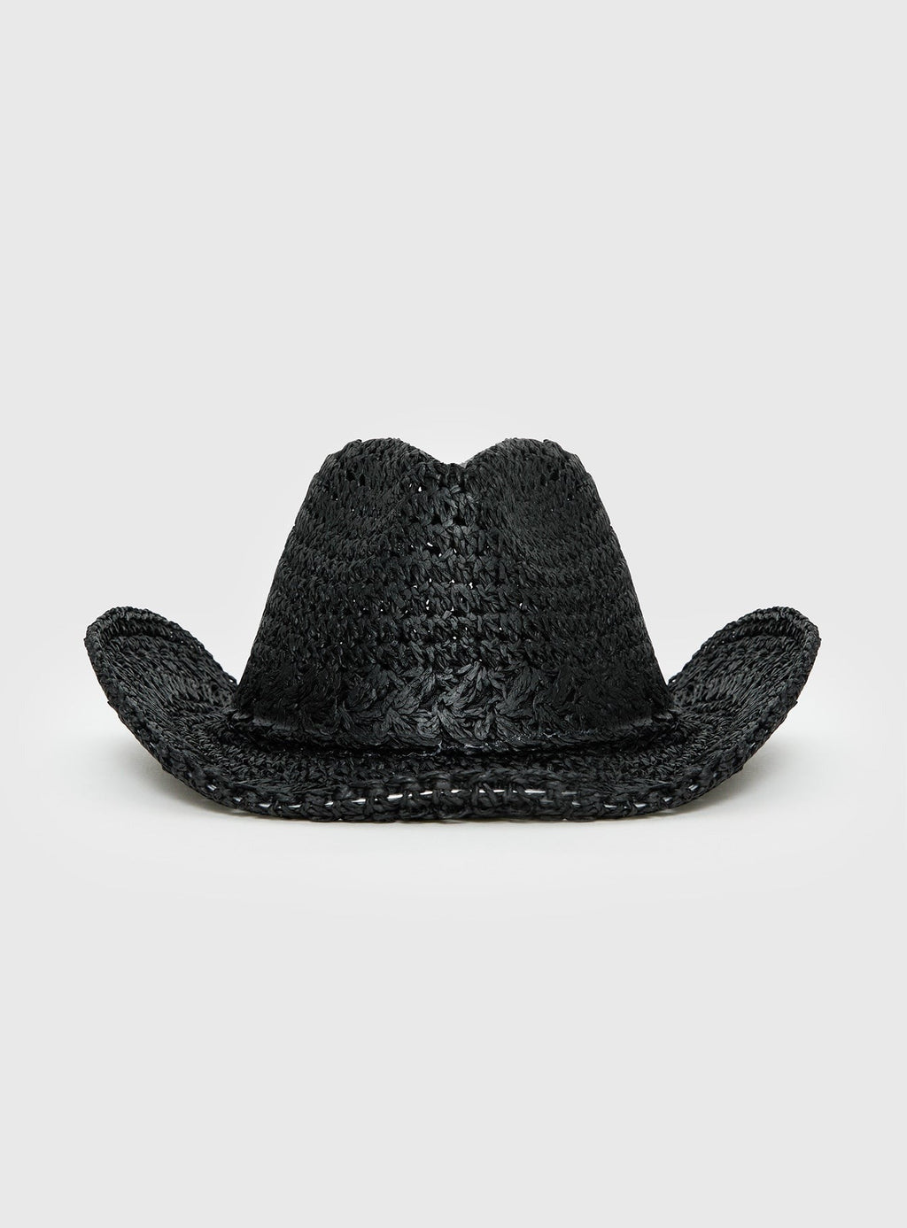 Start Of Summer Cowboy Hat Black