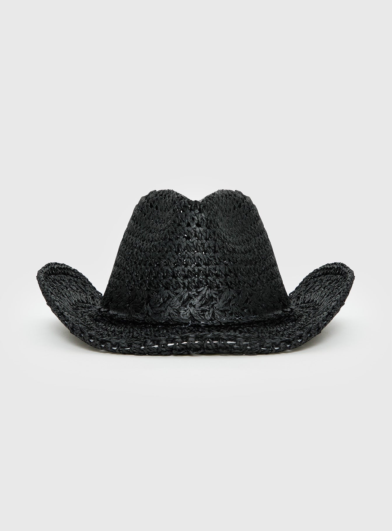 Start Of Summer Cowboy Hat Black