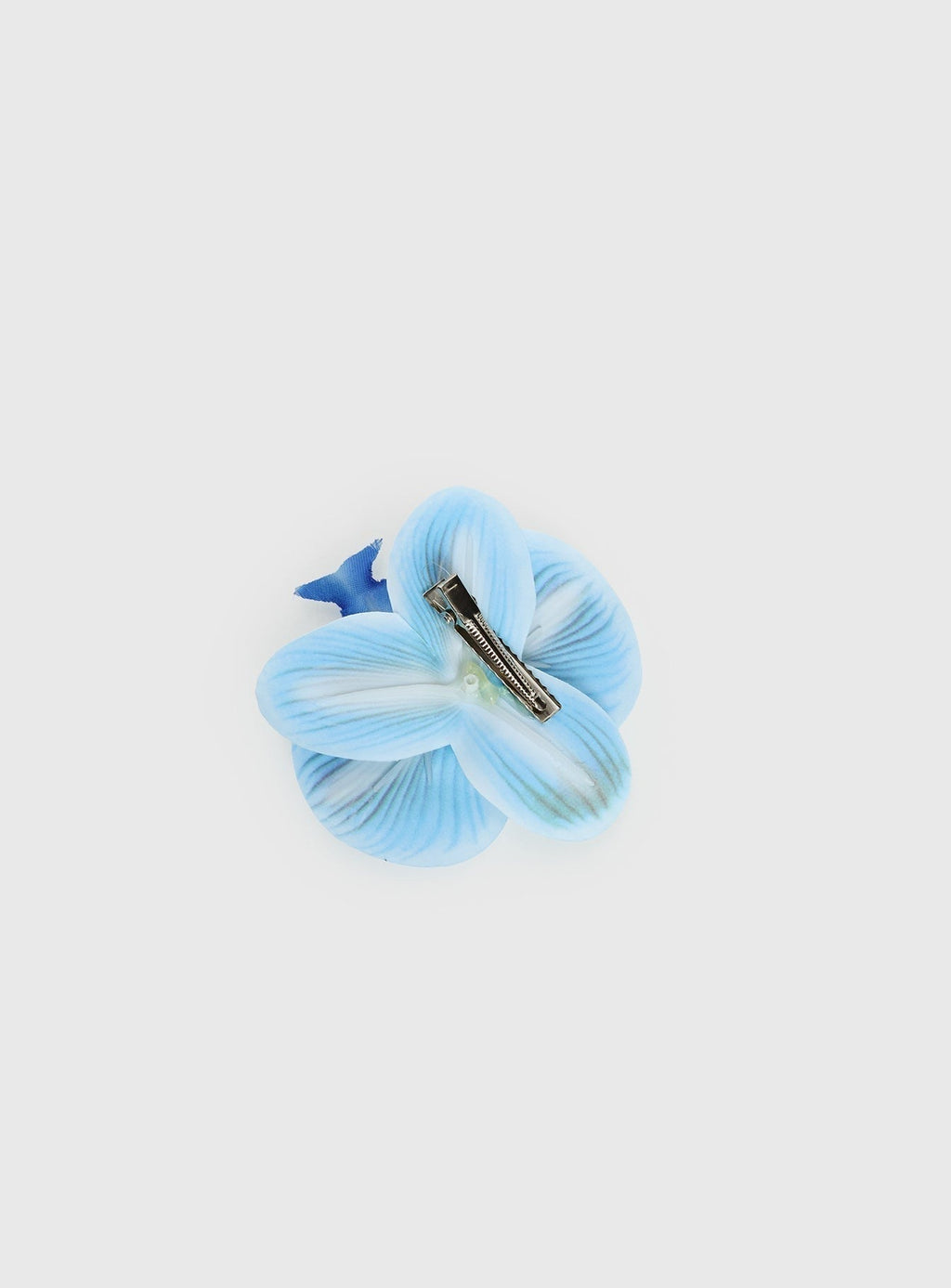 Loving Is Easy Orchid Hair Clip Blue