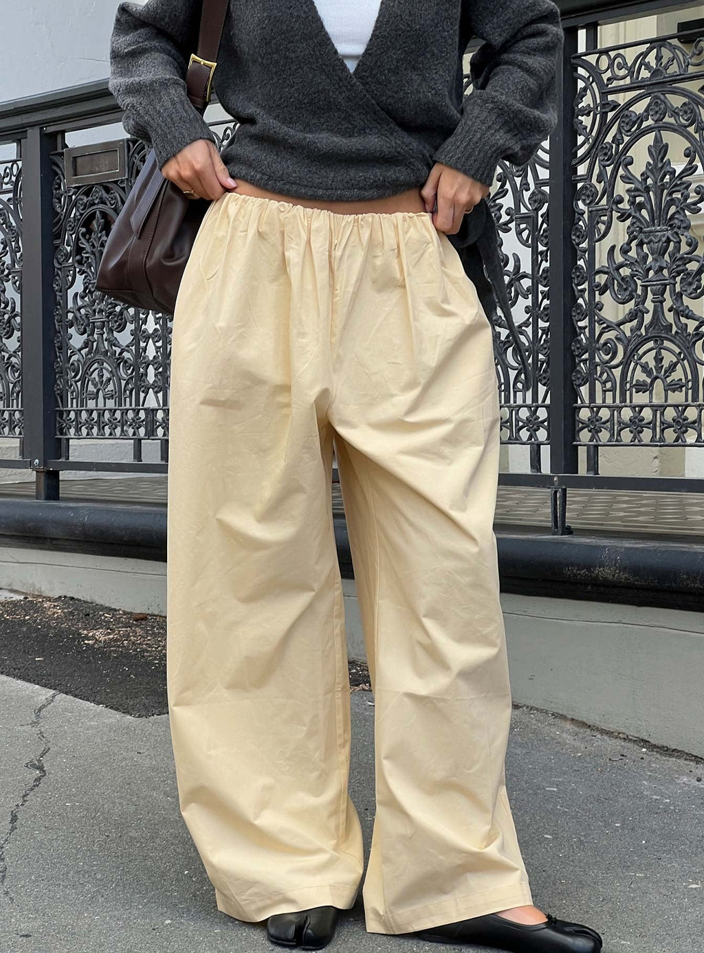Tidekiss Pants Lemontini