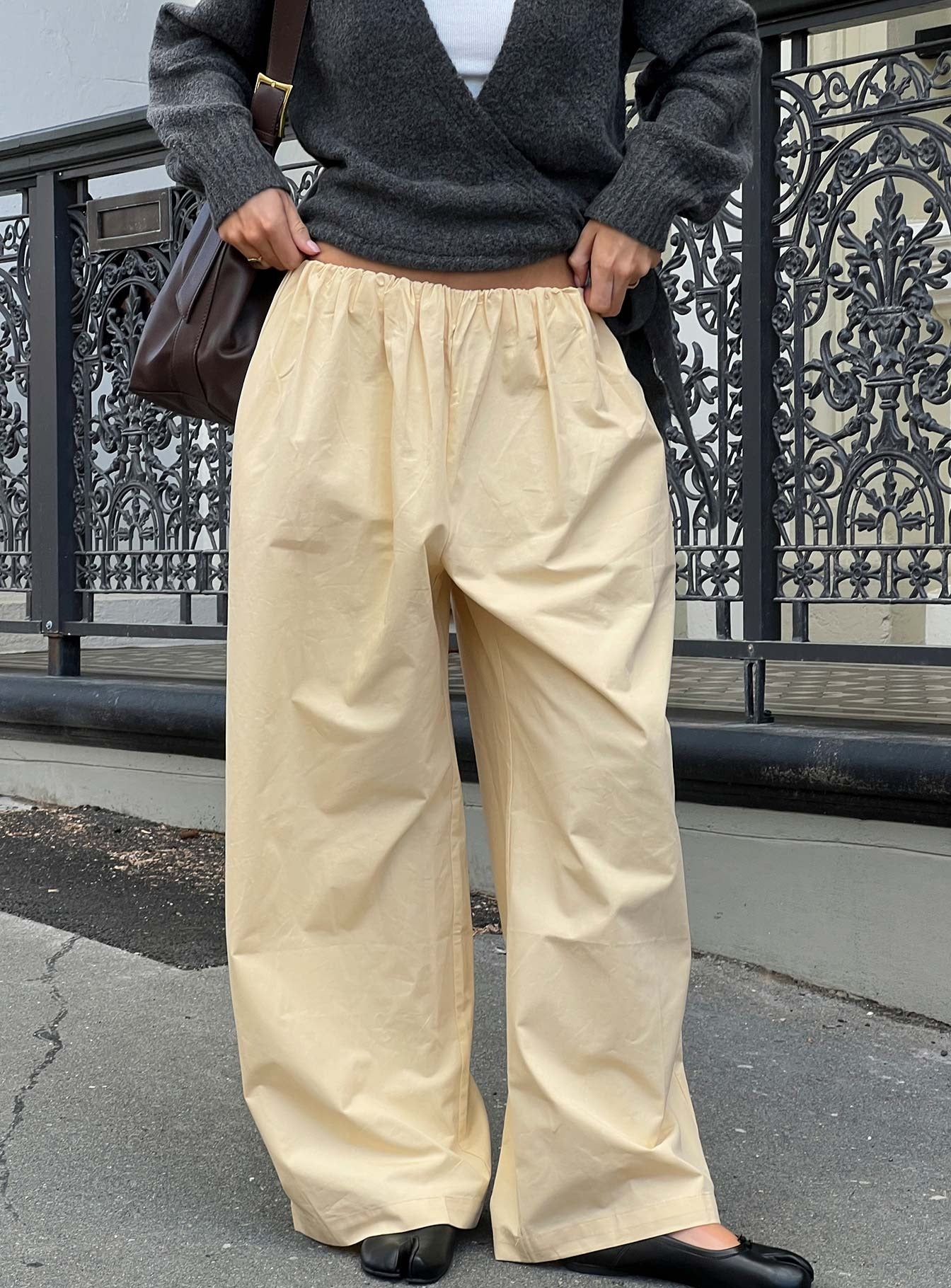 Tidekiss Pants Lemontini