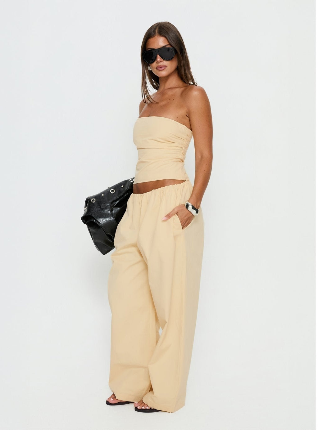 Tidekiss Pants Lemontini