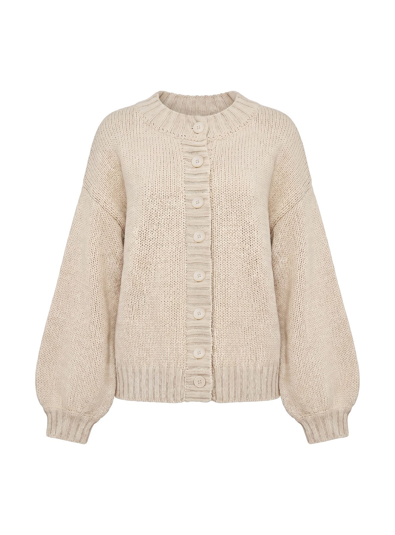 Edern Cardigan Cream
