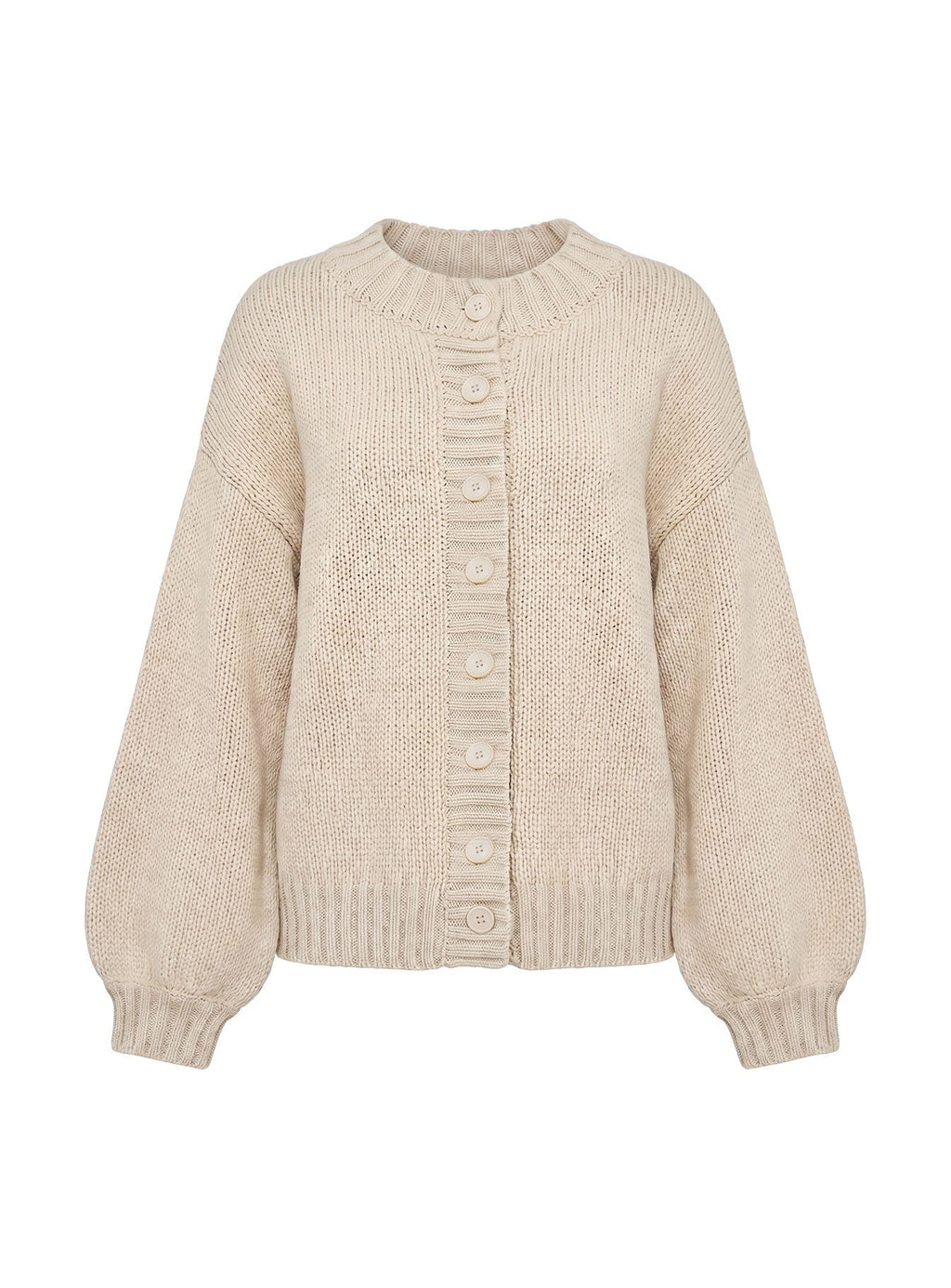 Edern Cardigan Cream