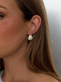 Zenaide Earrings Silver