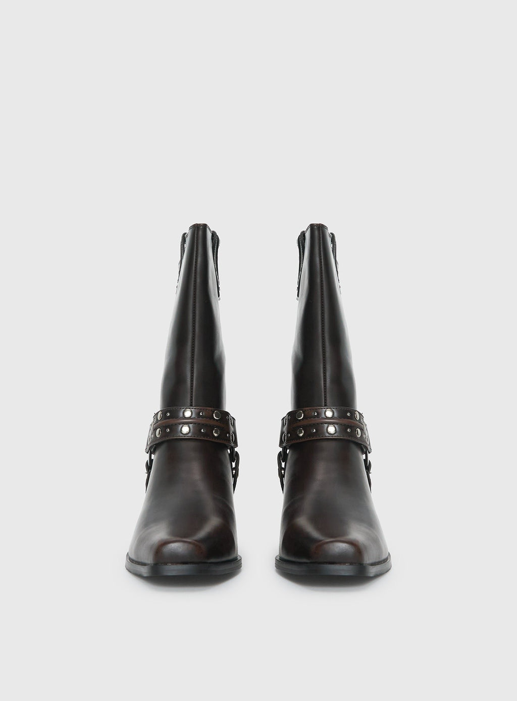 Florrie Boots Brown