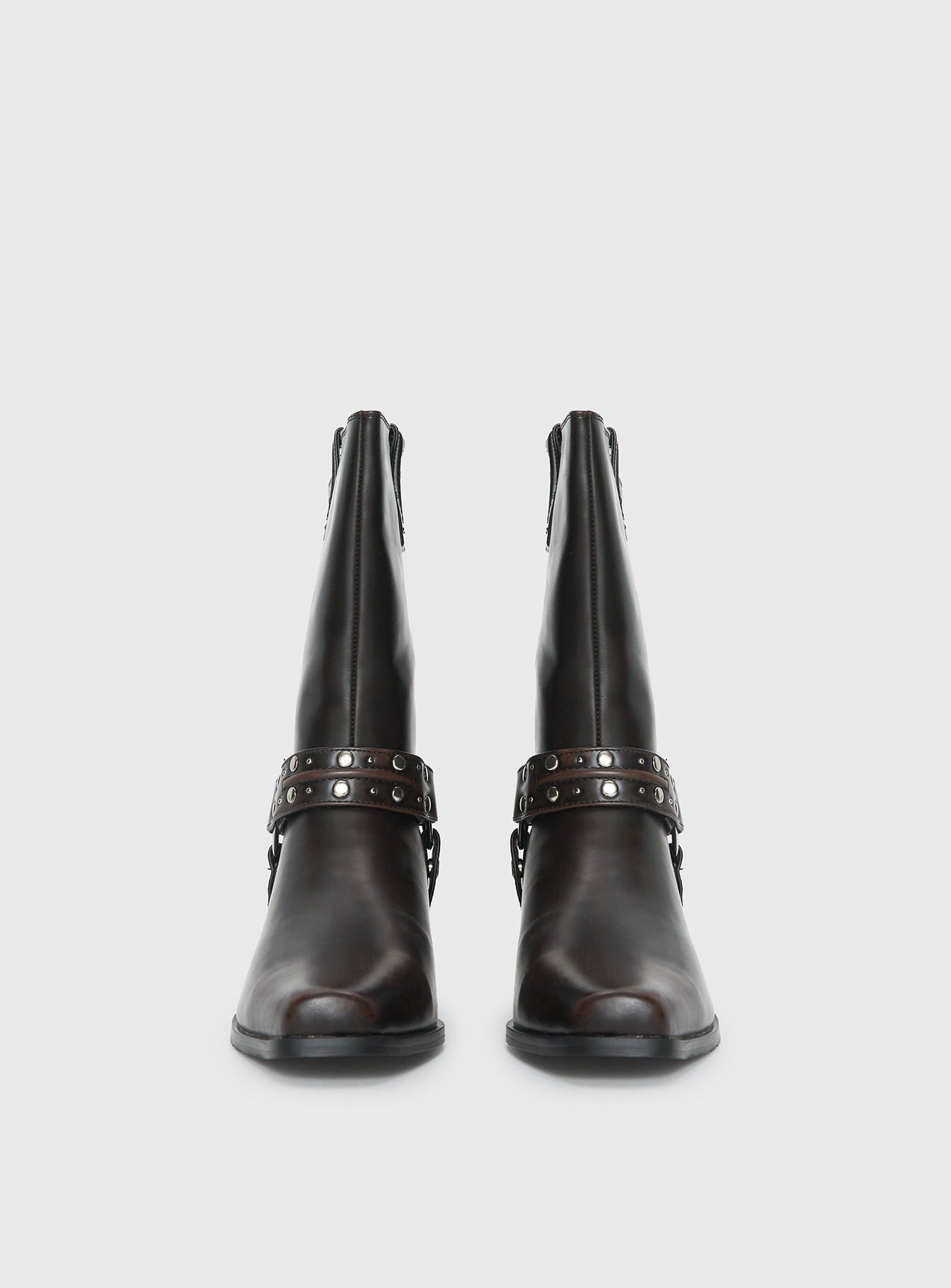 Florrie Boots Brown