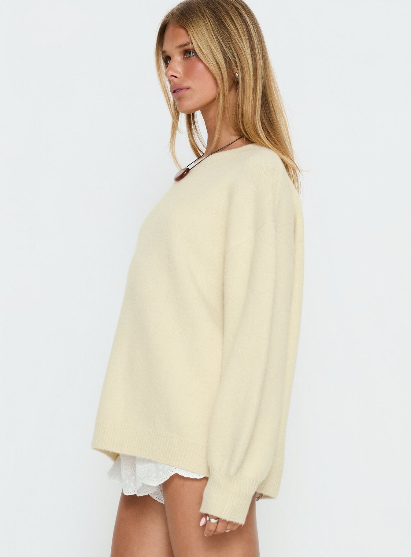 Ryanna Sweater Lemon