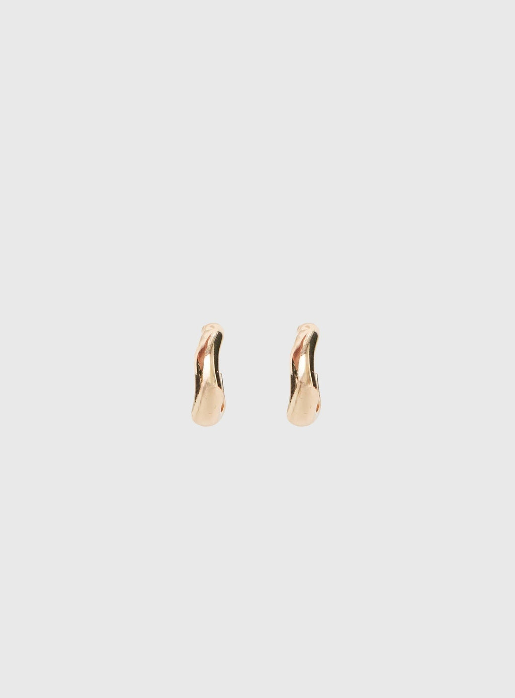 Orellia Ear Cuff Gold