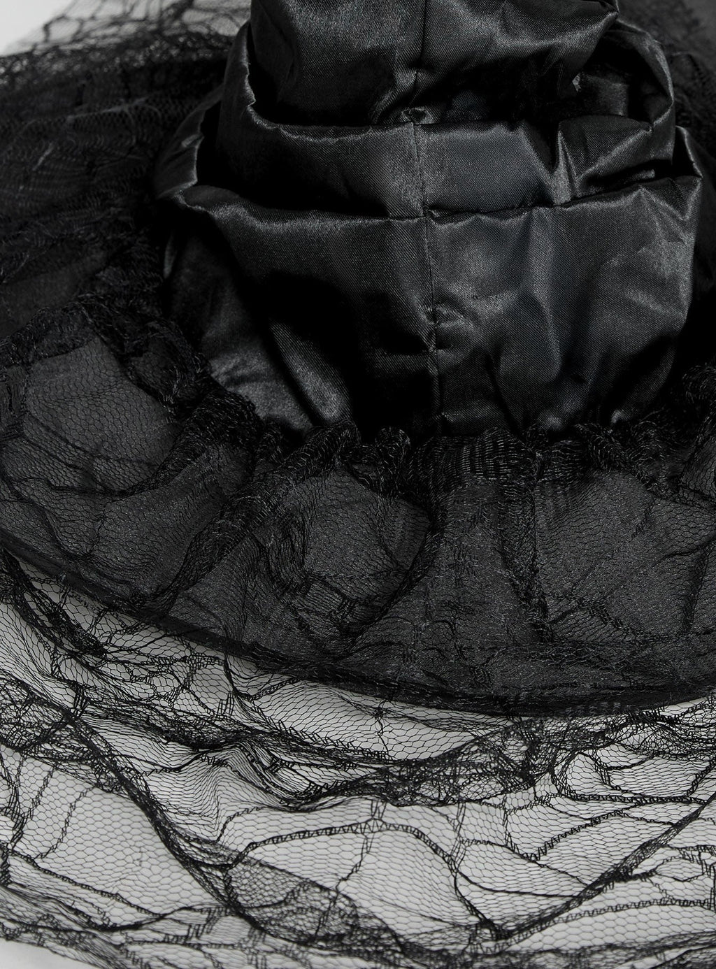 Future Flash Witch Hat Black