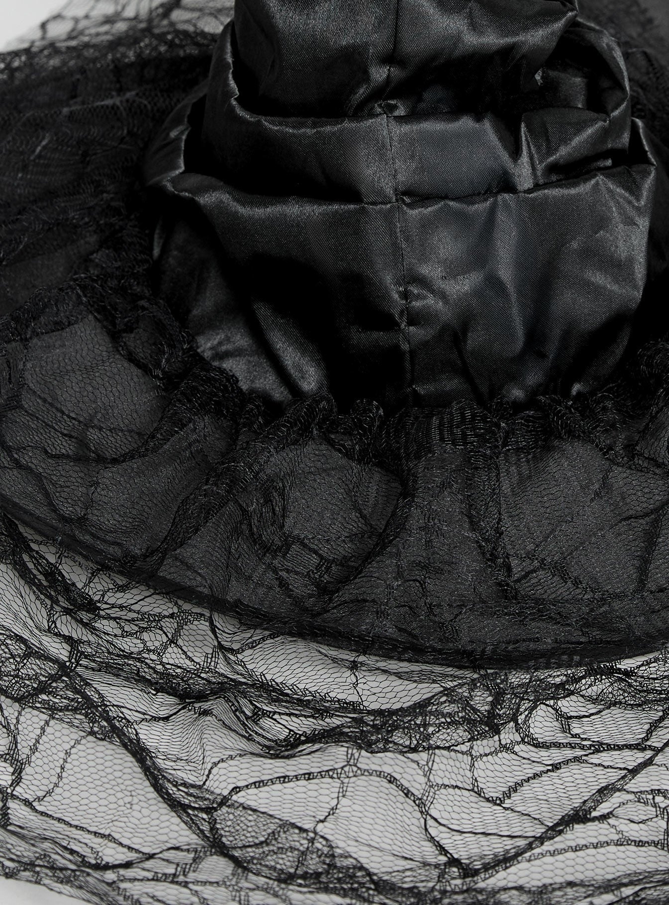Future Flash Witch Hat Black