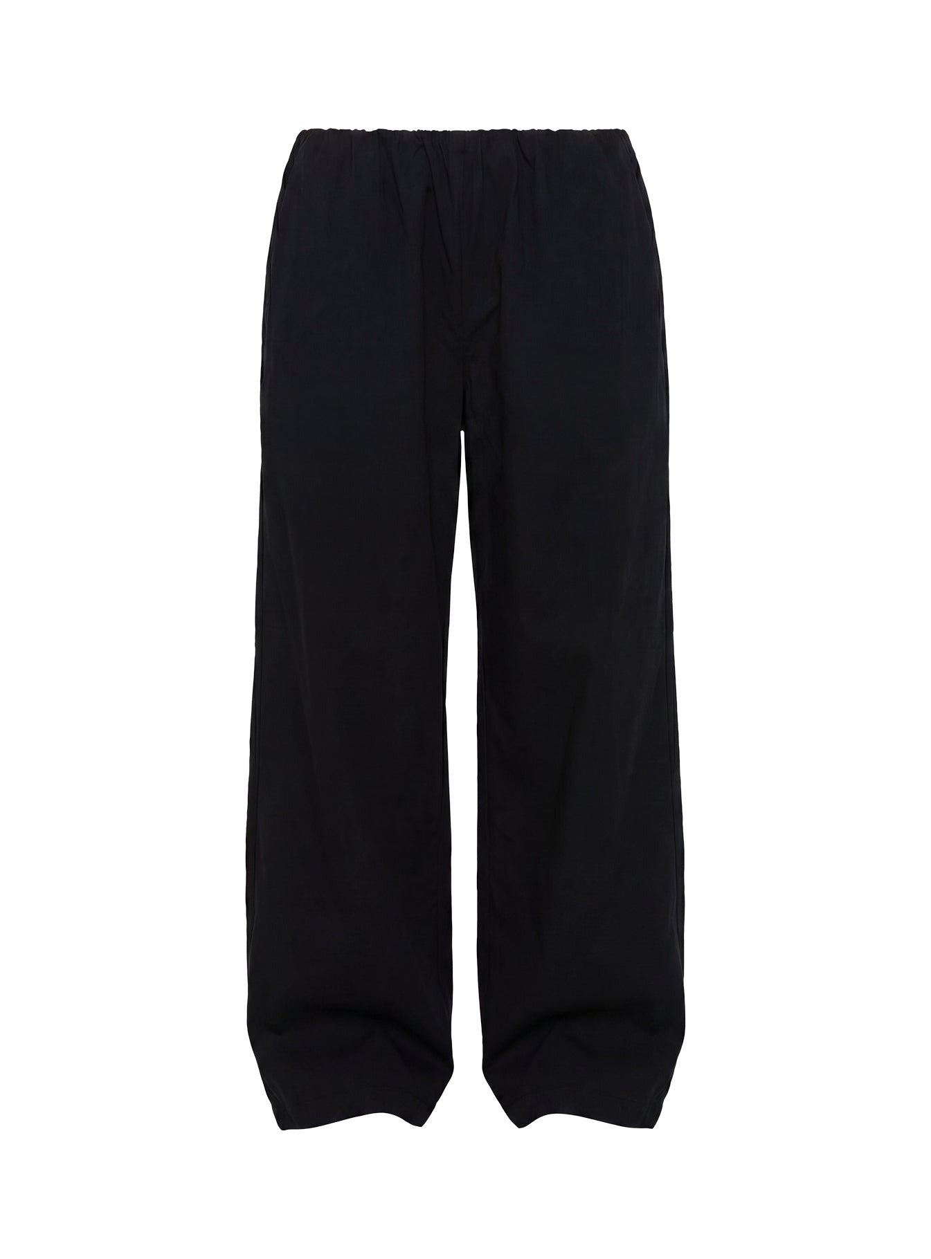 Lunea Concealed Waistband Pants Black
