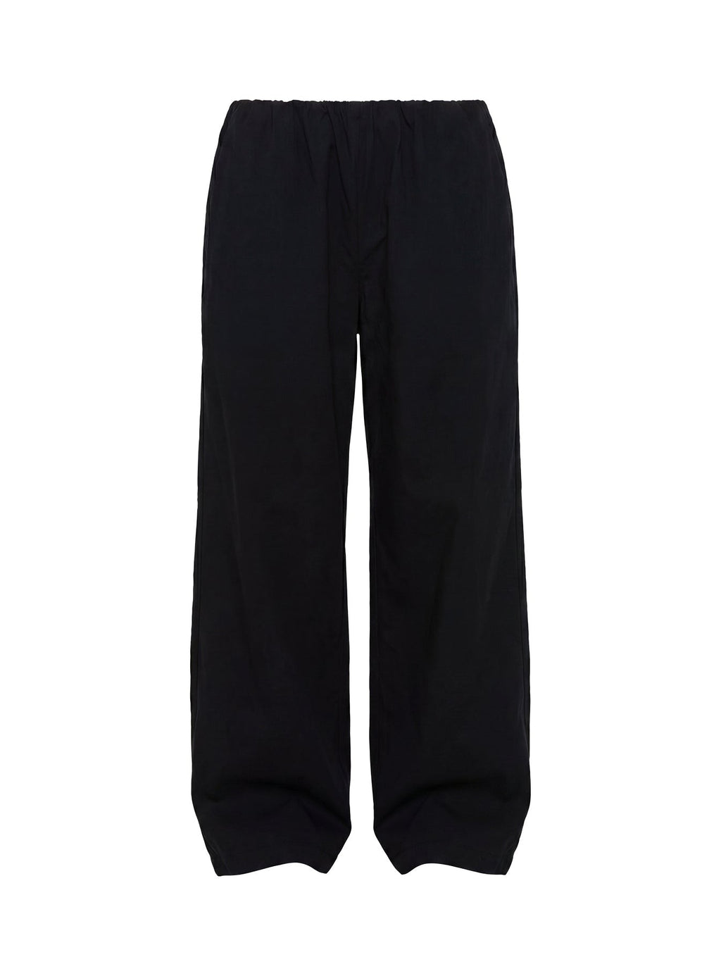 Lunea Concealed Waistband Pants Black
