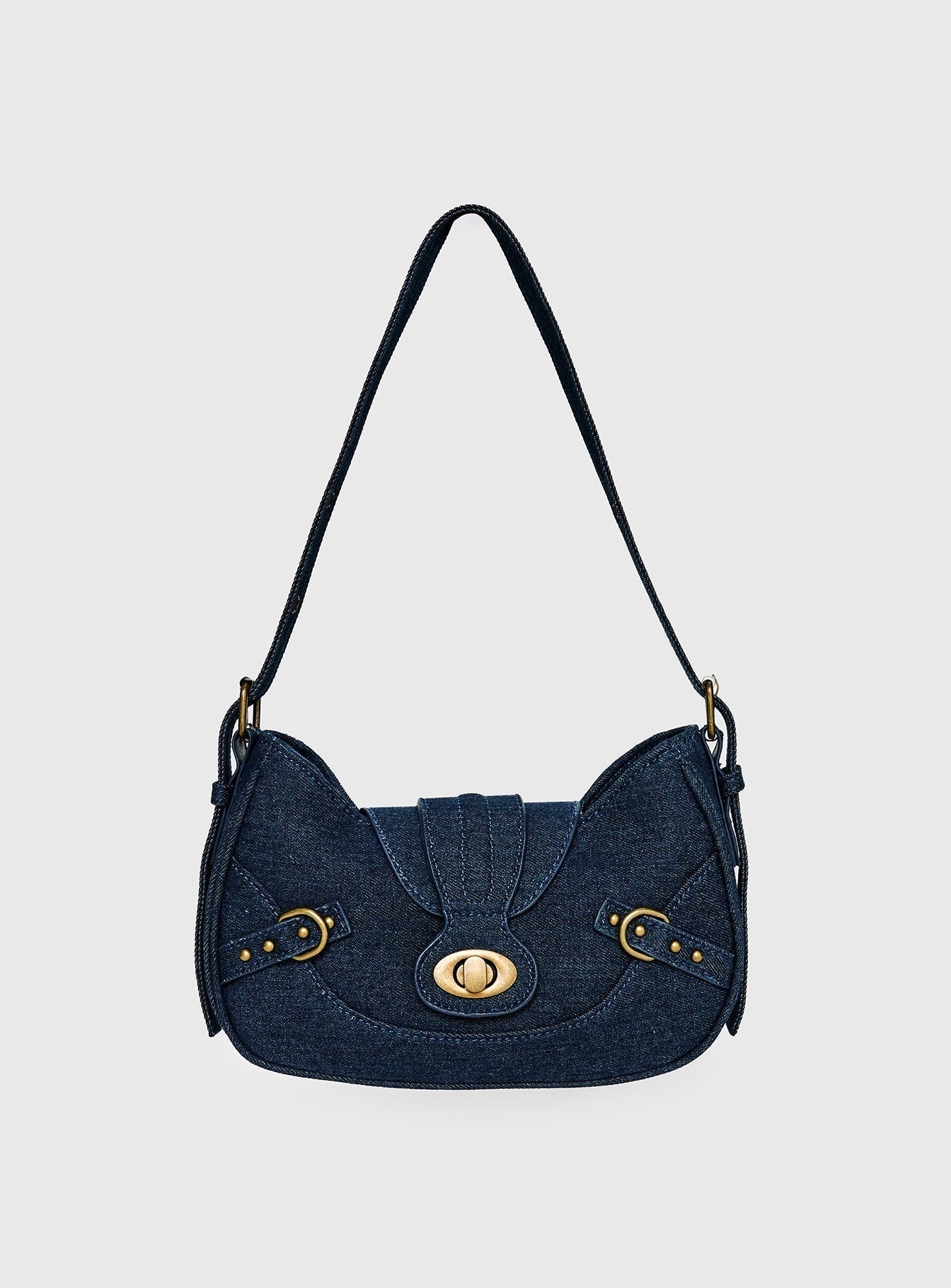Limey Bag Blue Denim
