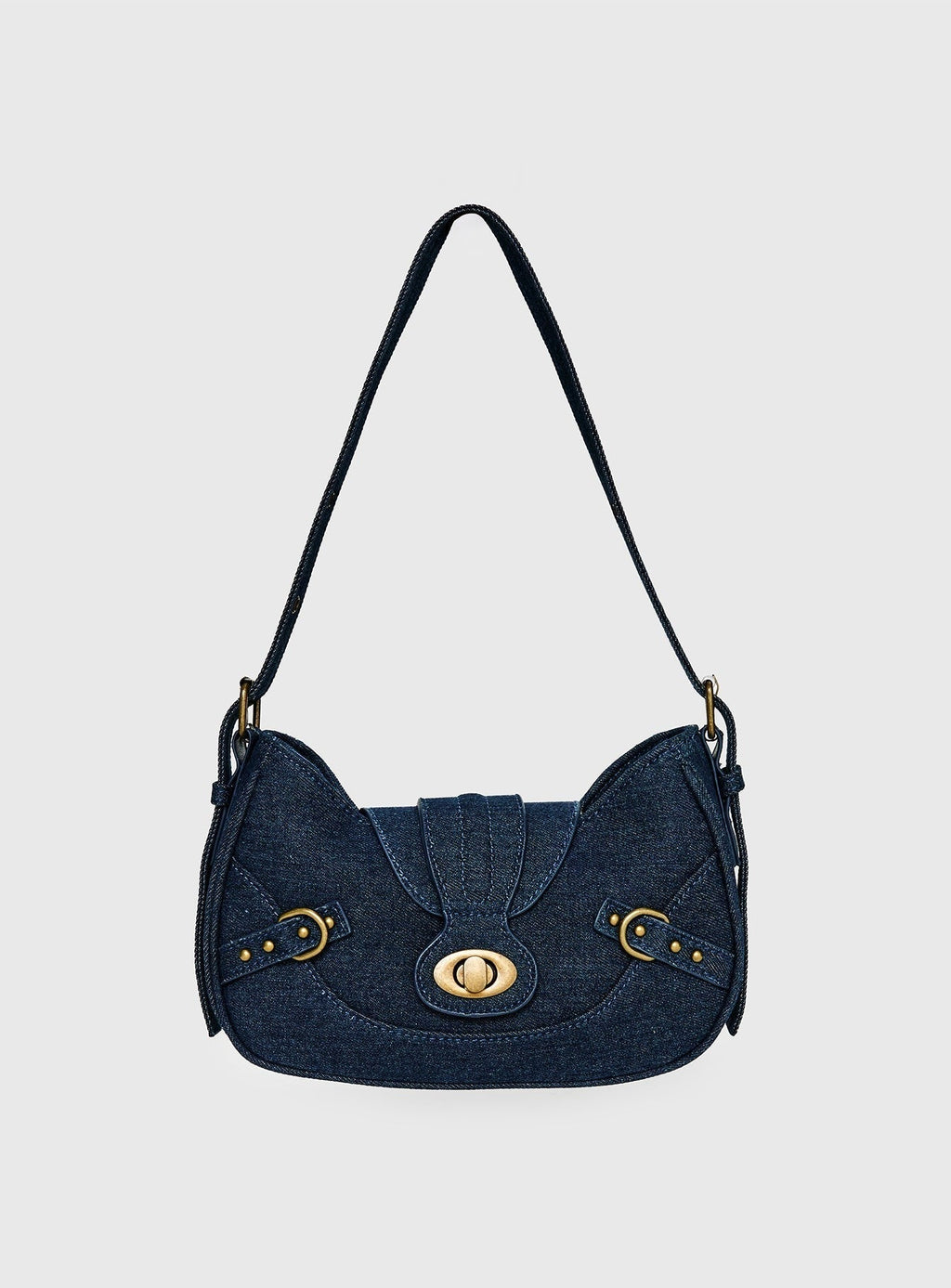 Limey Bag Blue Denim