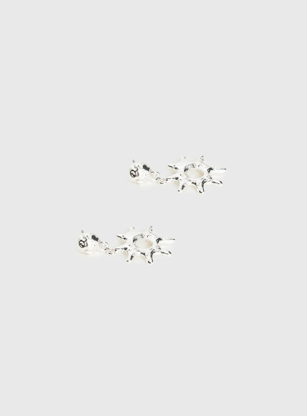 Vaylen Earrings Silver