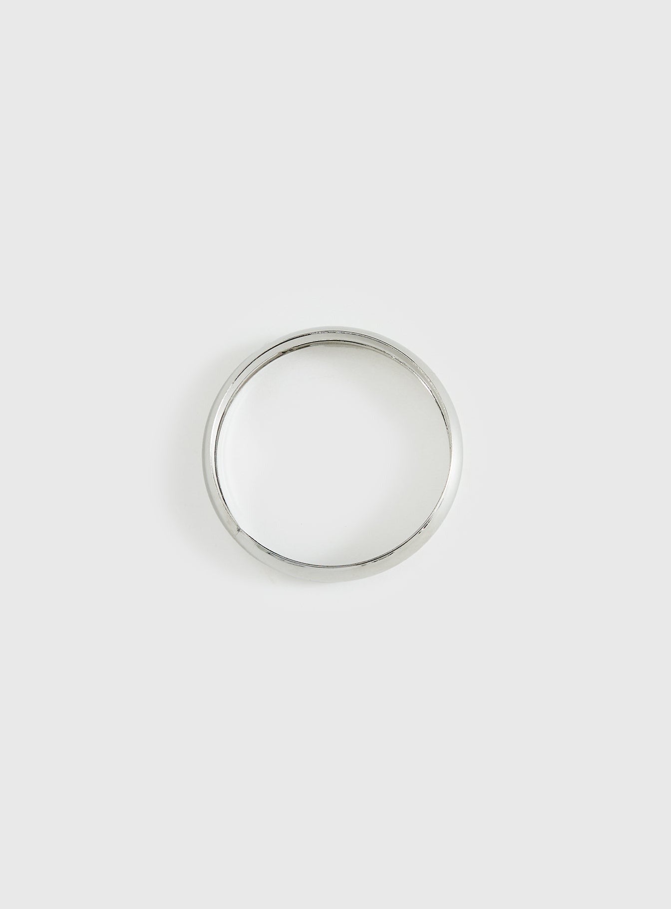 Luci Arm Cuff Silver