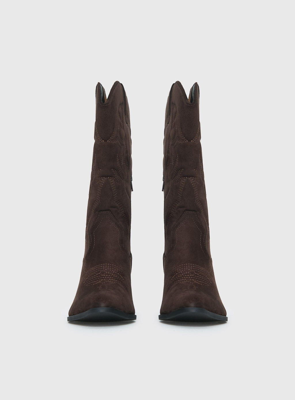 Therapy Clayton Boots Chocolate