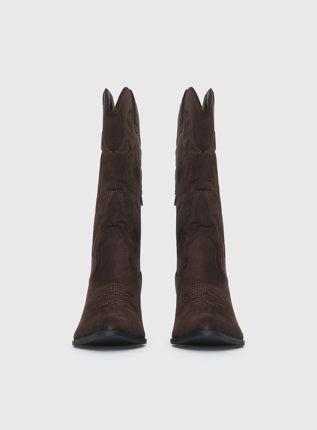 Therapy Clayton Boots Chocolate