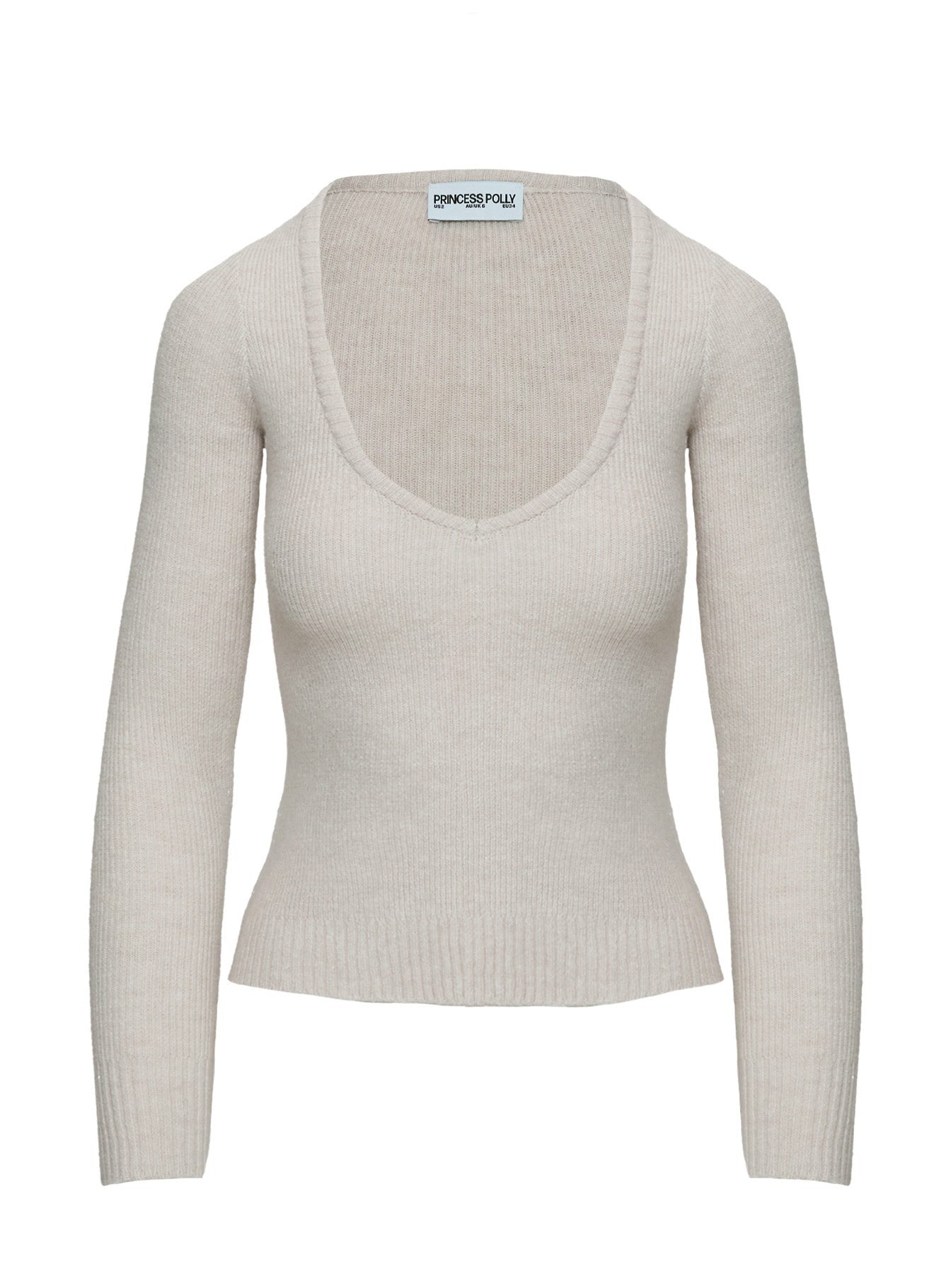 Elayna Sweater Cream