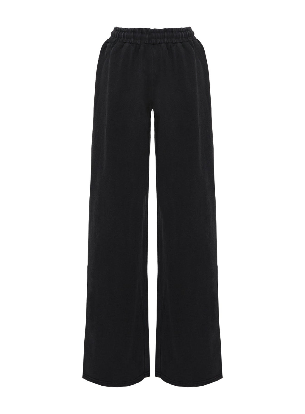 All Day Straight Leg Sweatpants Washed Black