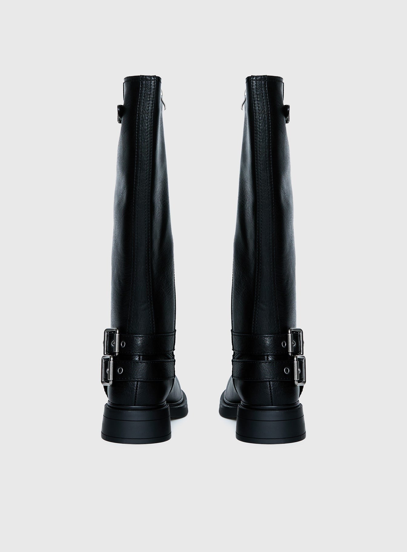 Billini Kaylen Riding Boots Black