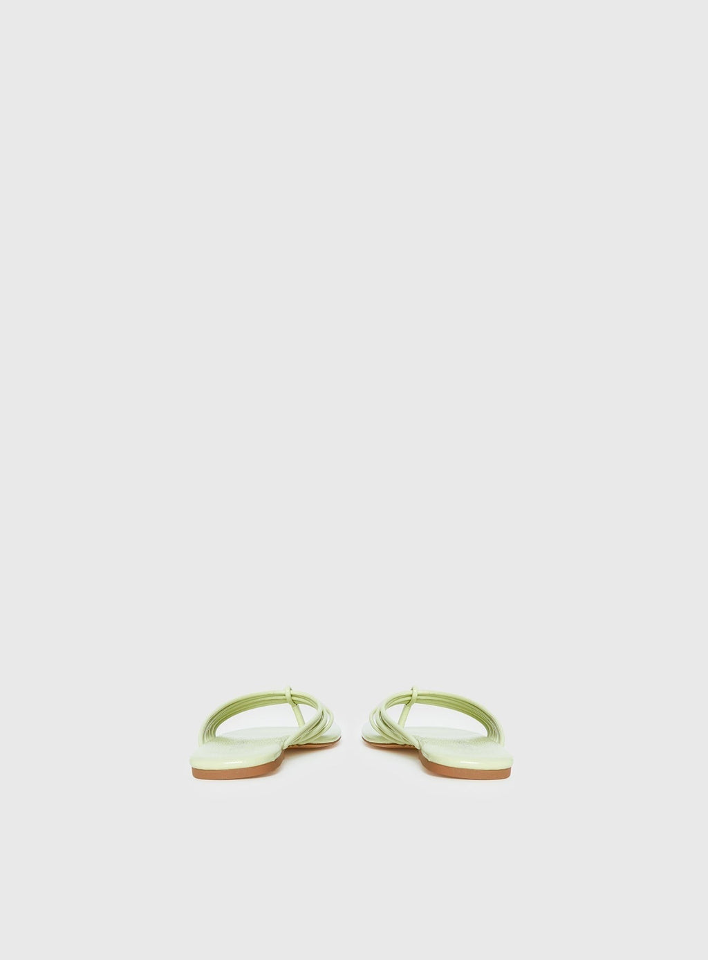 Therapy Alexia Thong Sandals Green