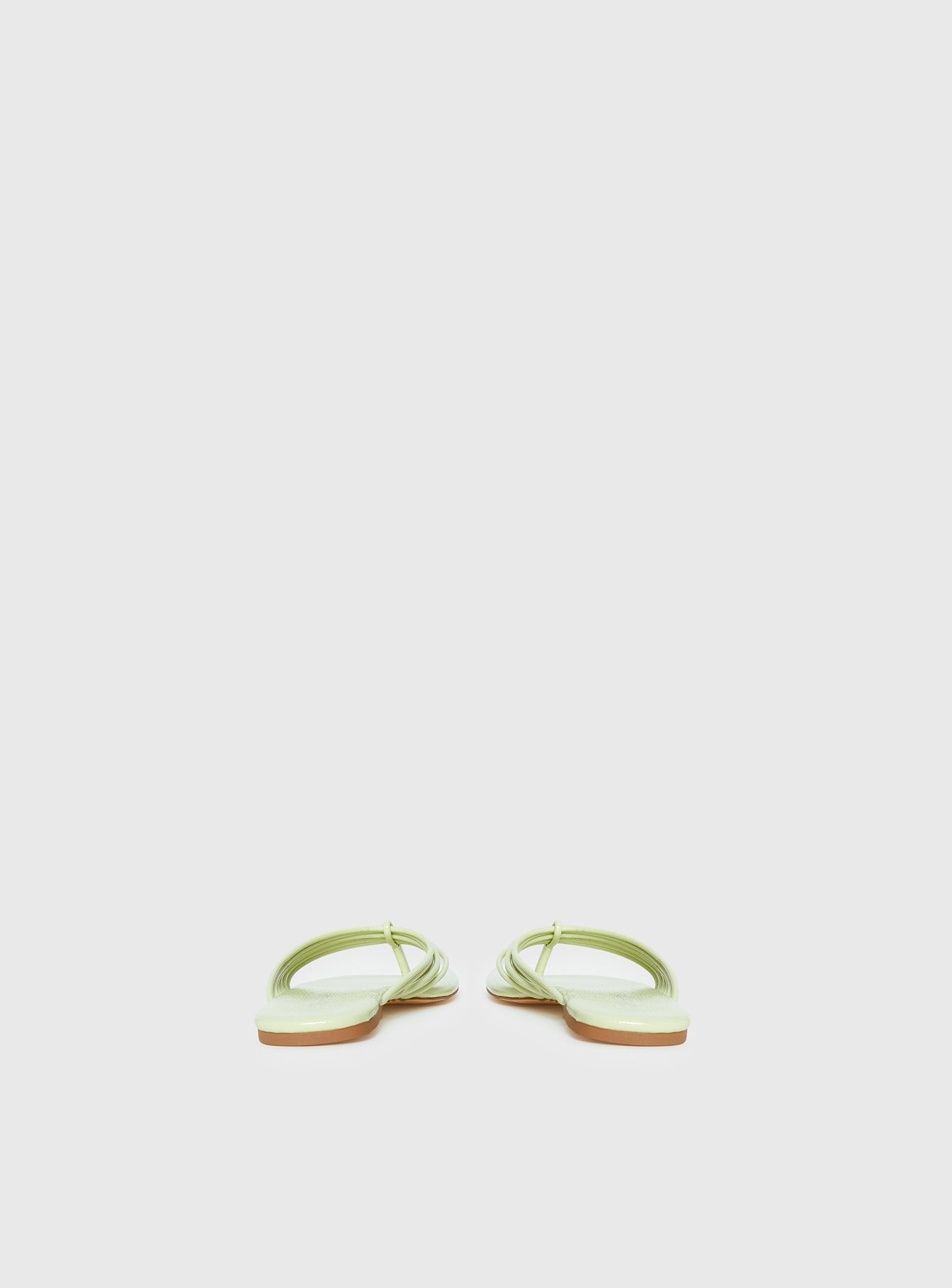 Therapy Alexia Thong Sandals Green