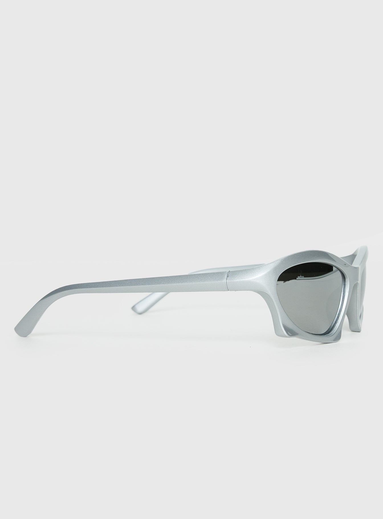 Feeling Alive Sunglasses Silver