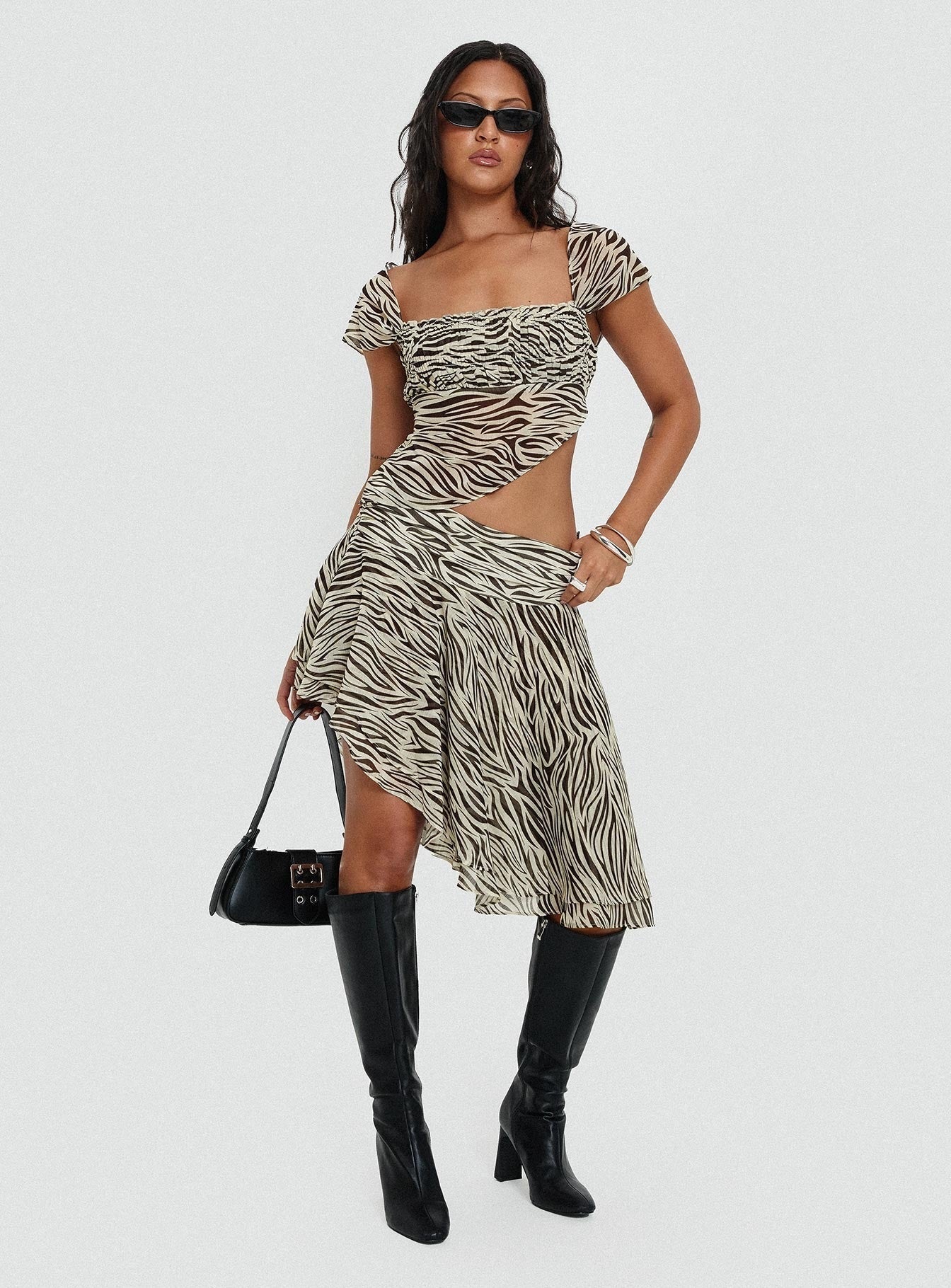 District Top Zebra