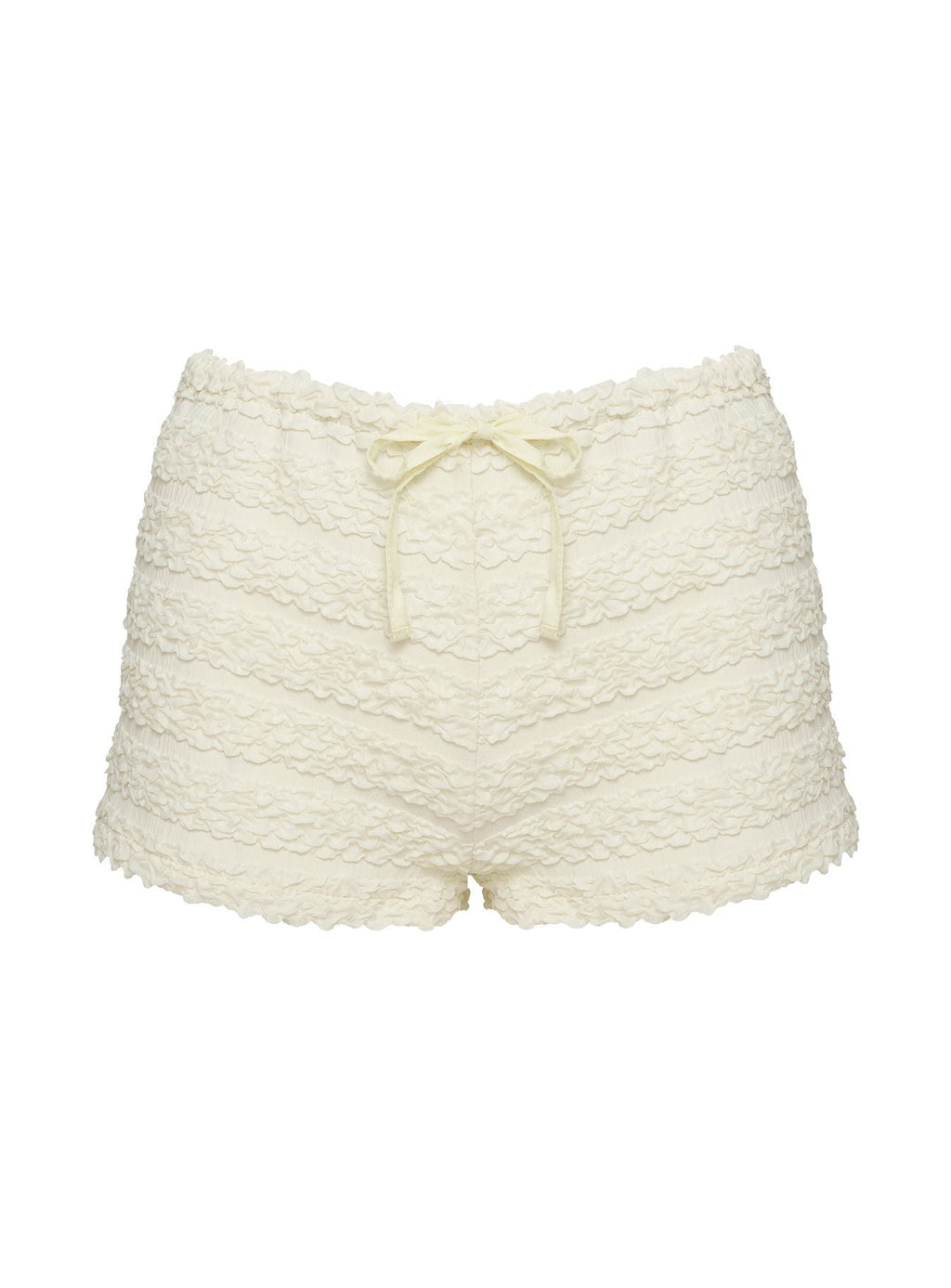 Kourt Bloomers Shorts Porcelain