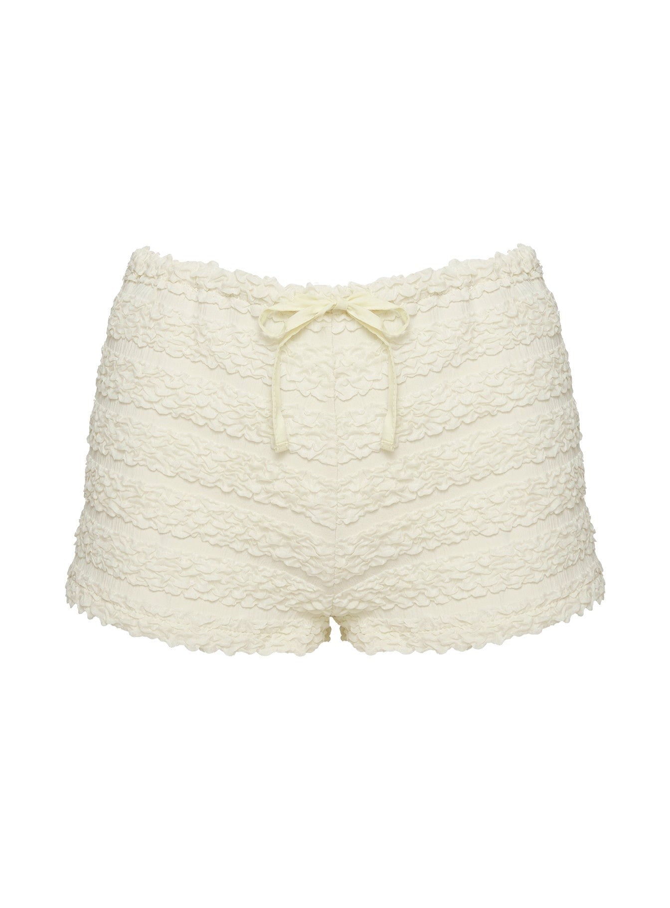Kourt Bloomers Shorts Porcelain