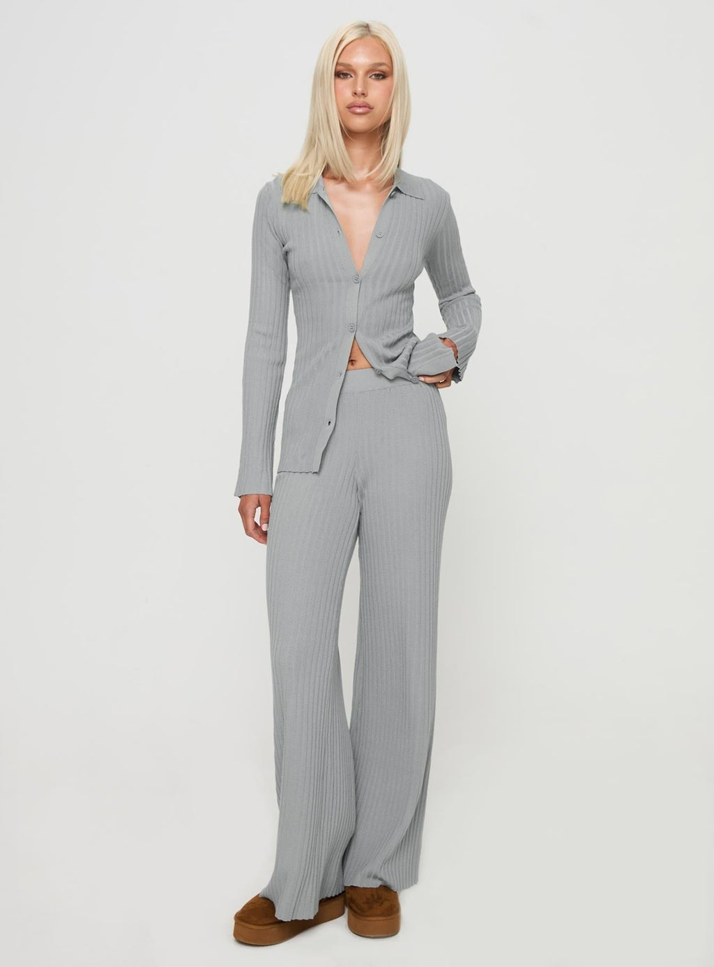 Andry Set Grey Marle