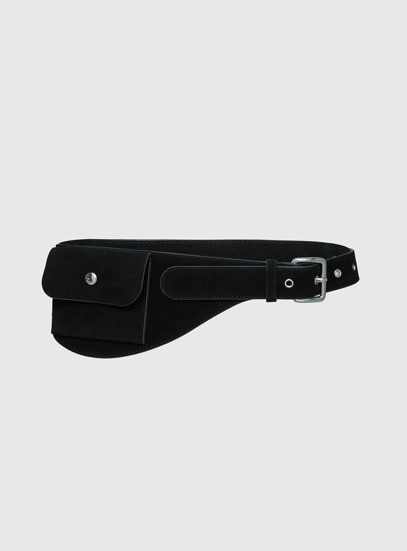 Rosia Utility Belt Black
