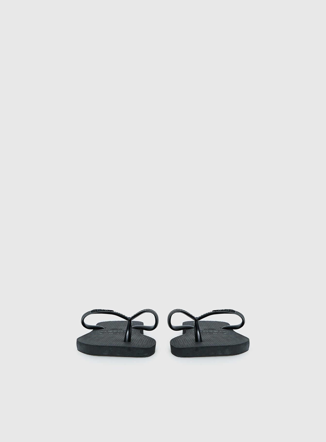 Havaianas Slim Square Flip Flop Black