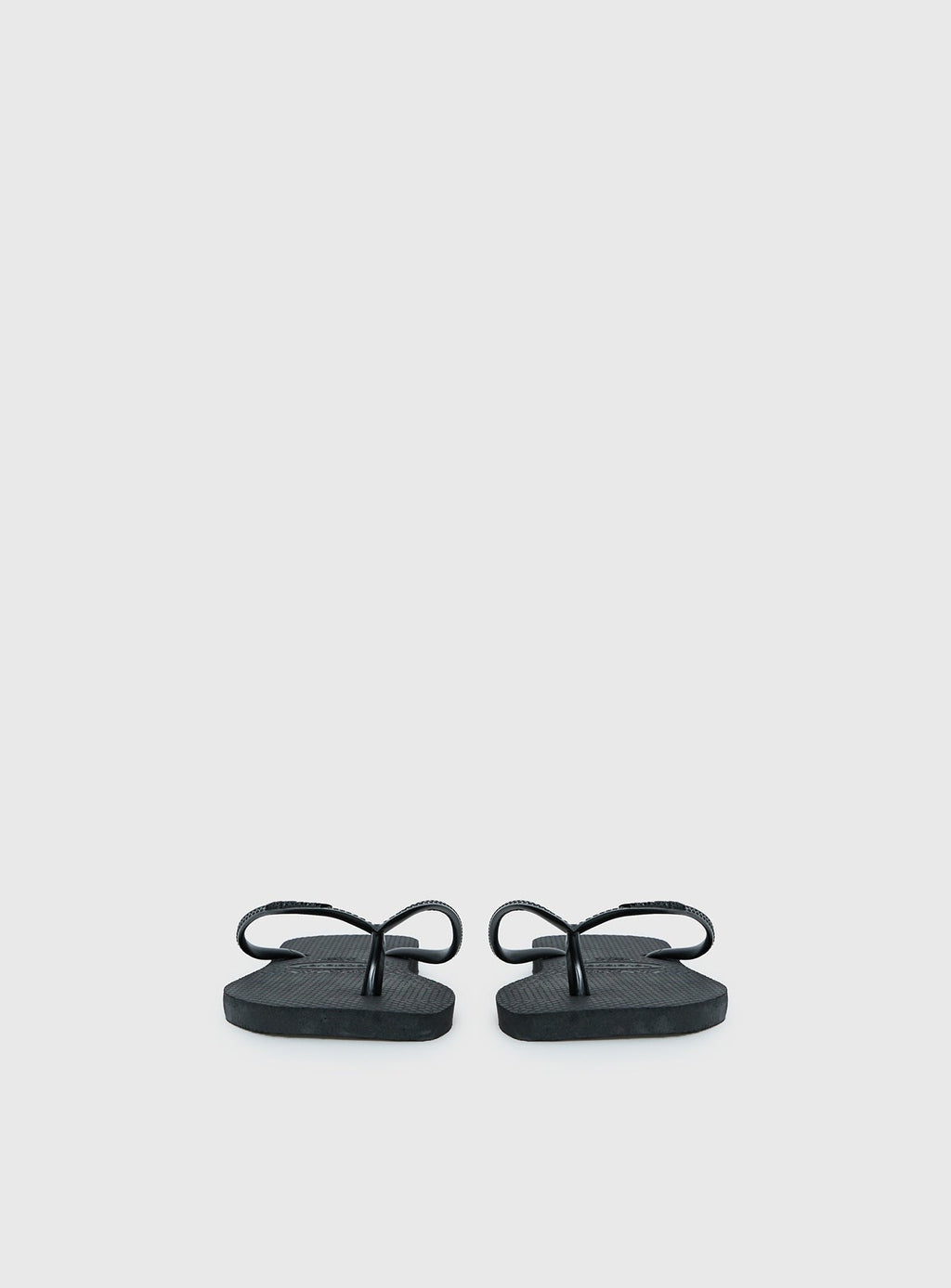 Havaianas Slim Square Flip Flop Black