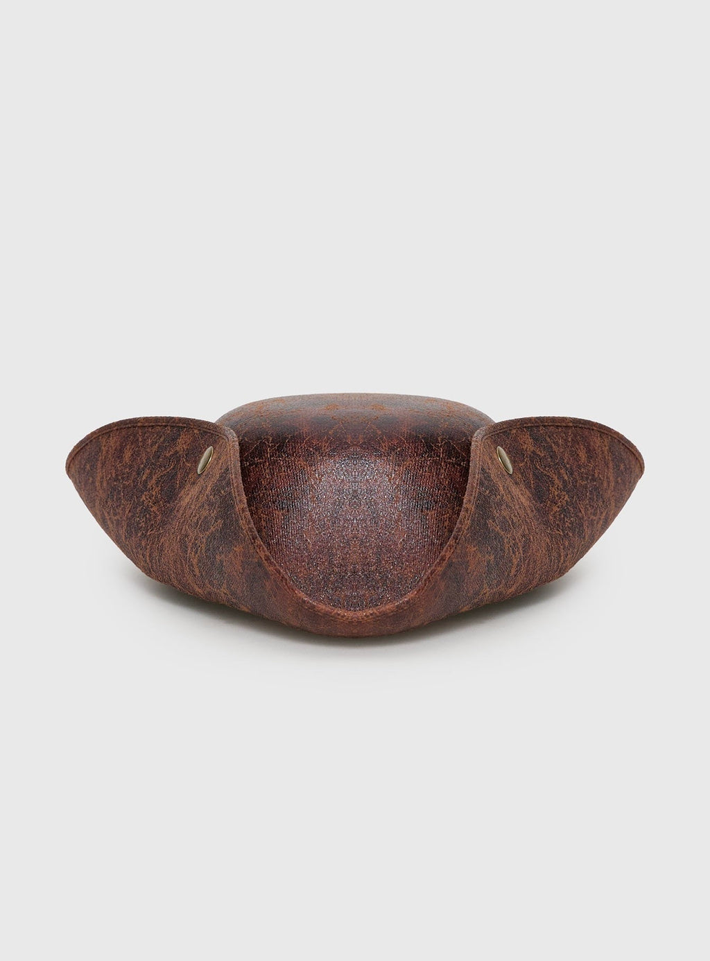 Night Spell Pirate Hat Brown
