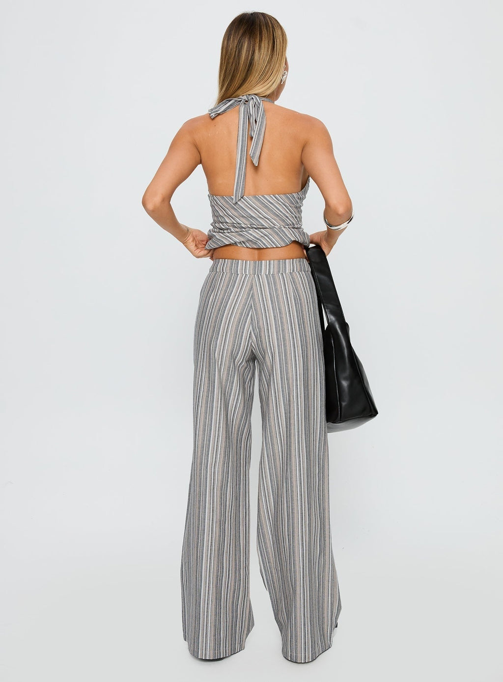 Lunelle Pants Multi Stripe