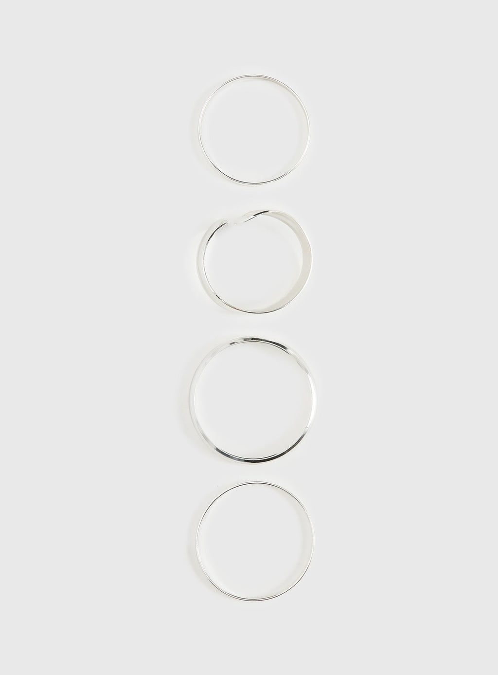 Arrowtown Bracelet Pack Silver