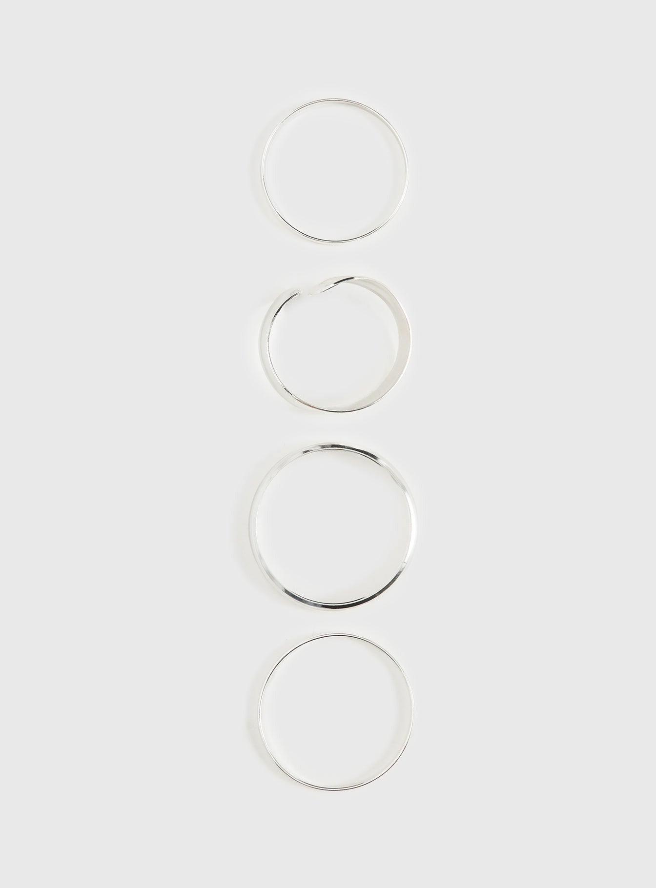 Arrowtown Bracelet Pack Silver