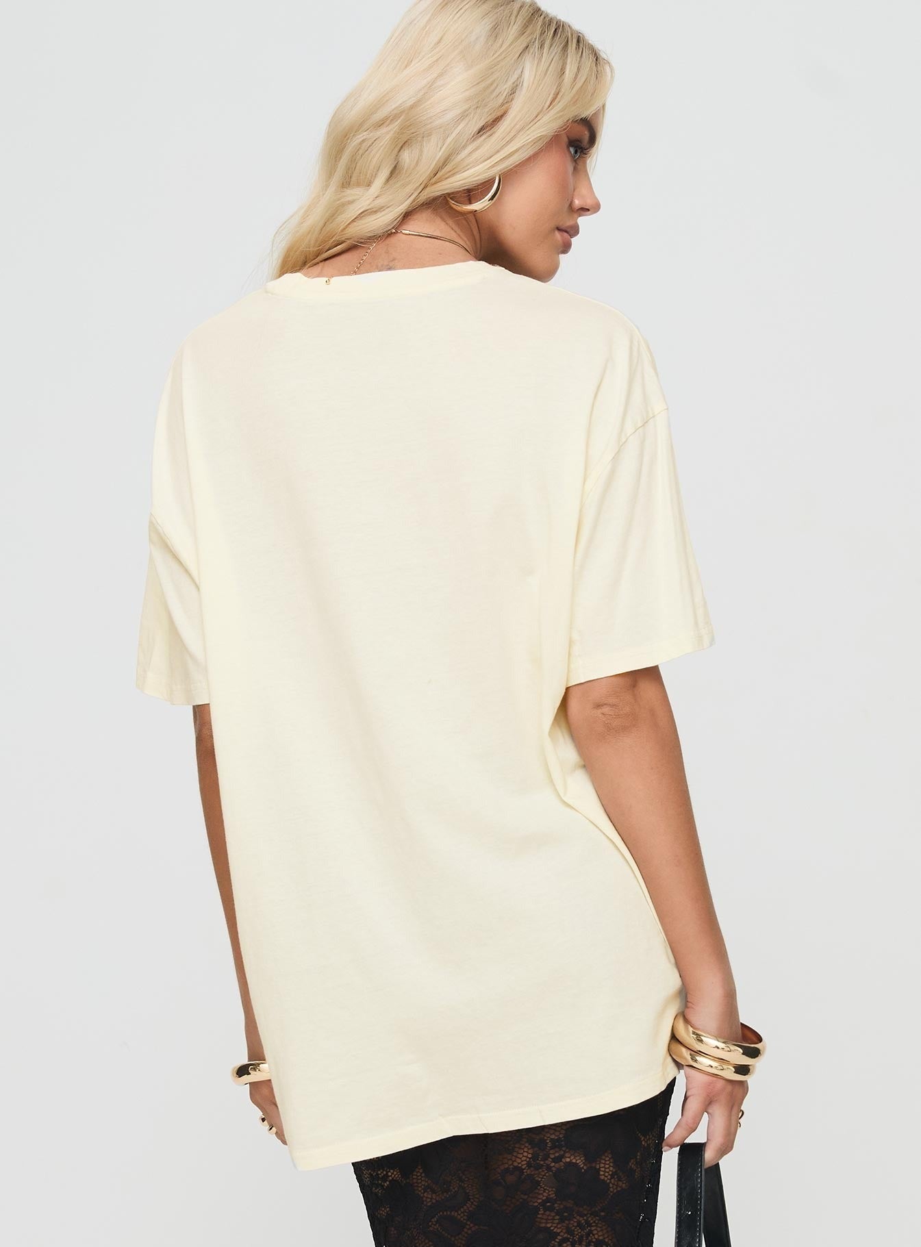 Holiday Spritz Tee White