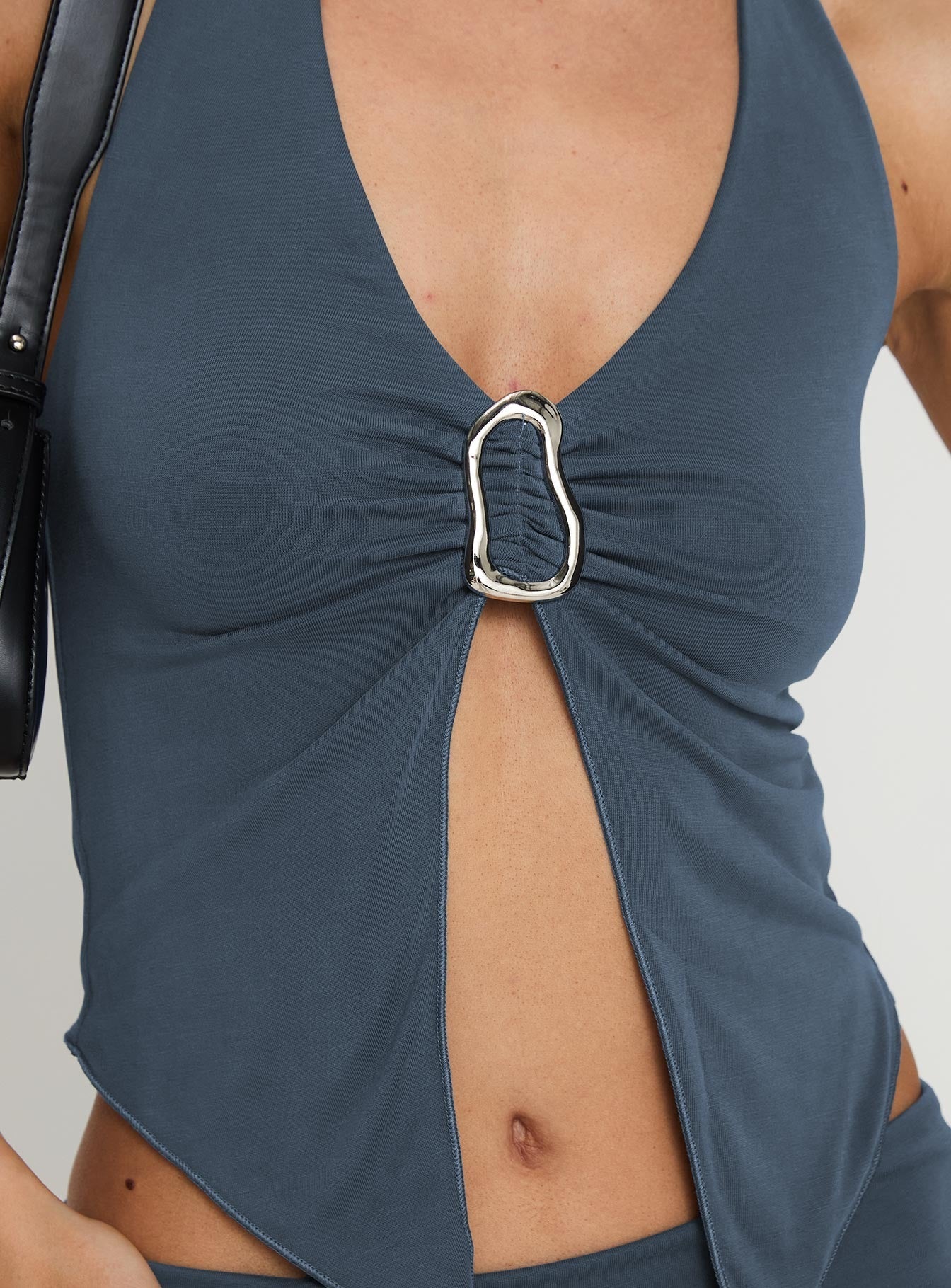 Numa Top Blue