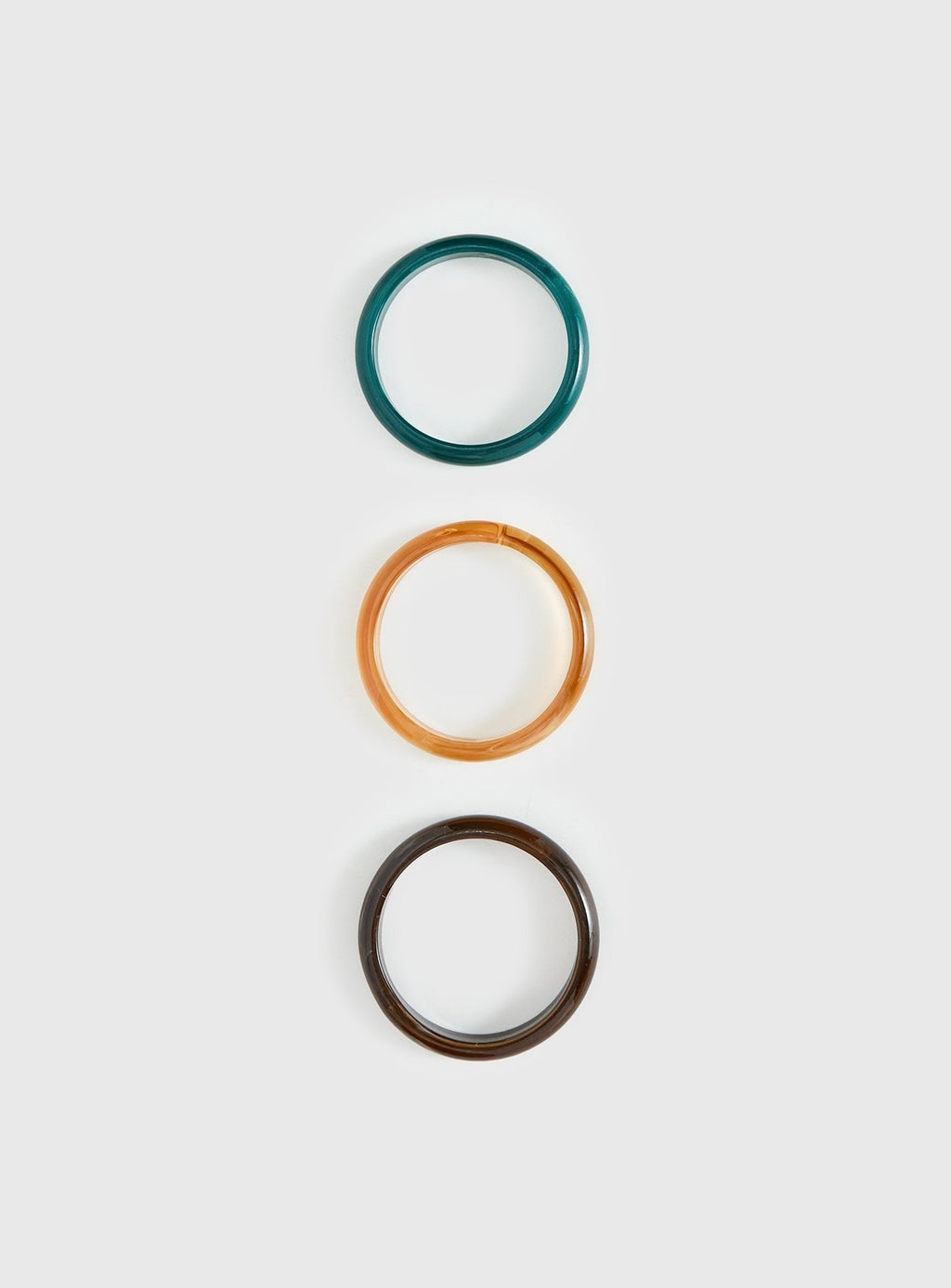 Attlee Resin Cuff Pack Green Multi