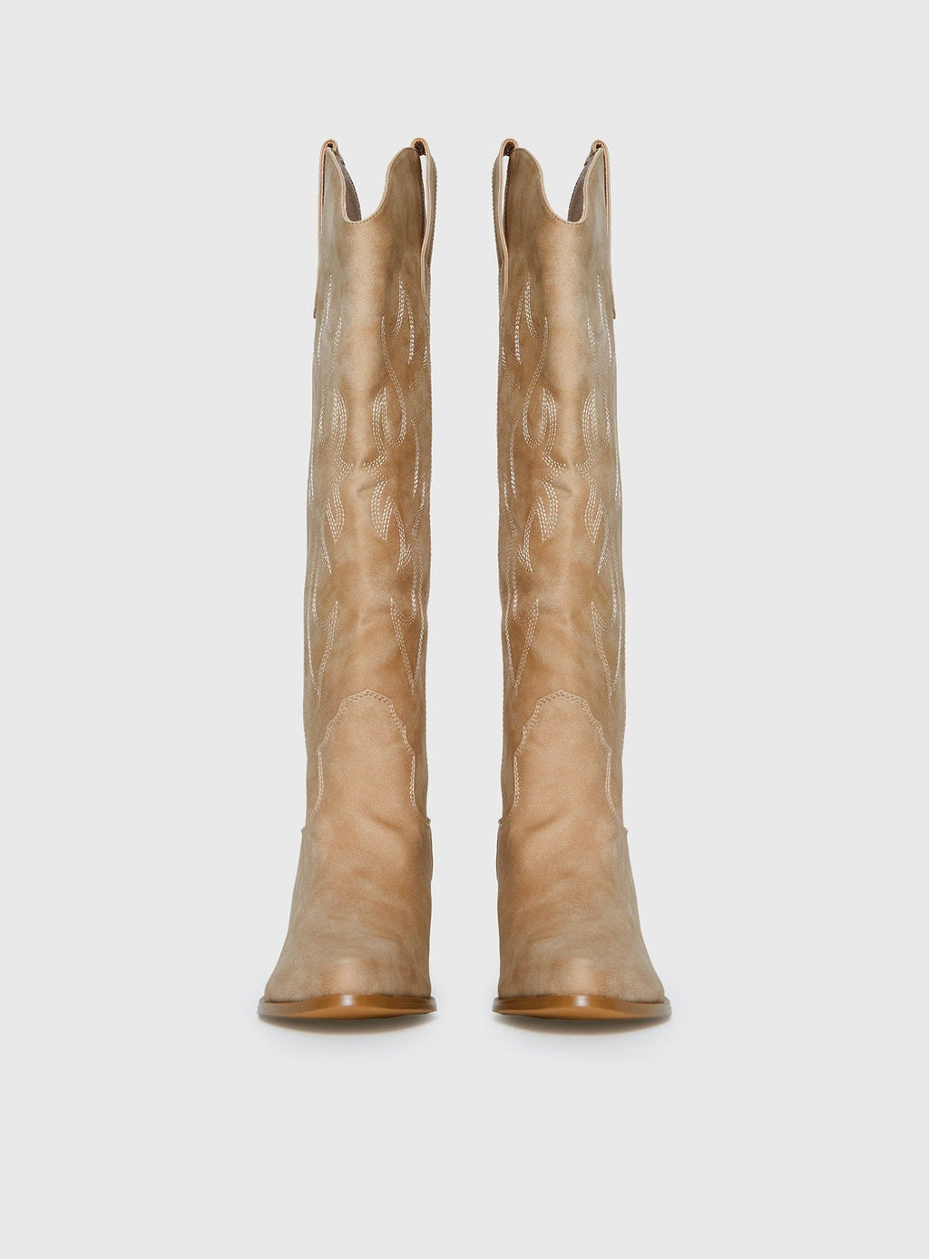 Billini Urson Boots Taupe