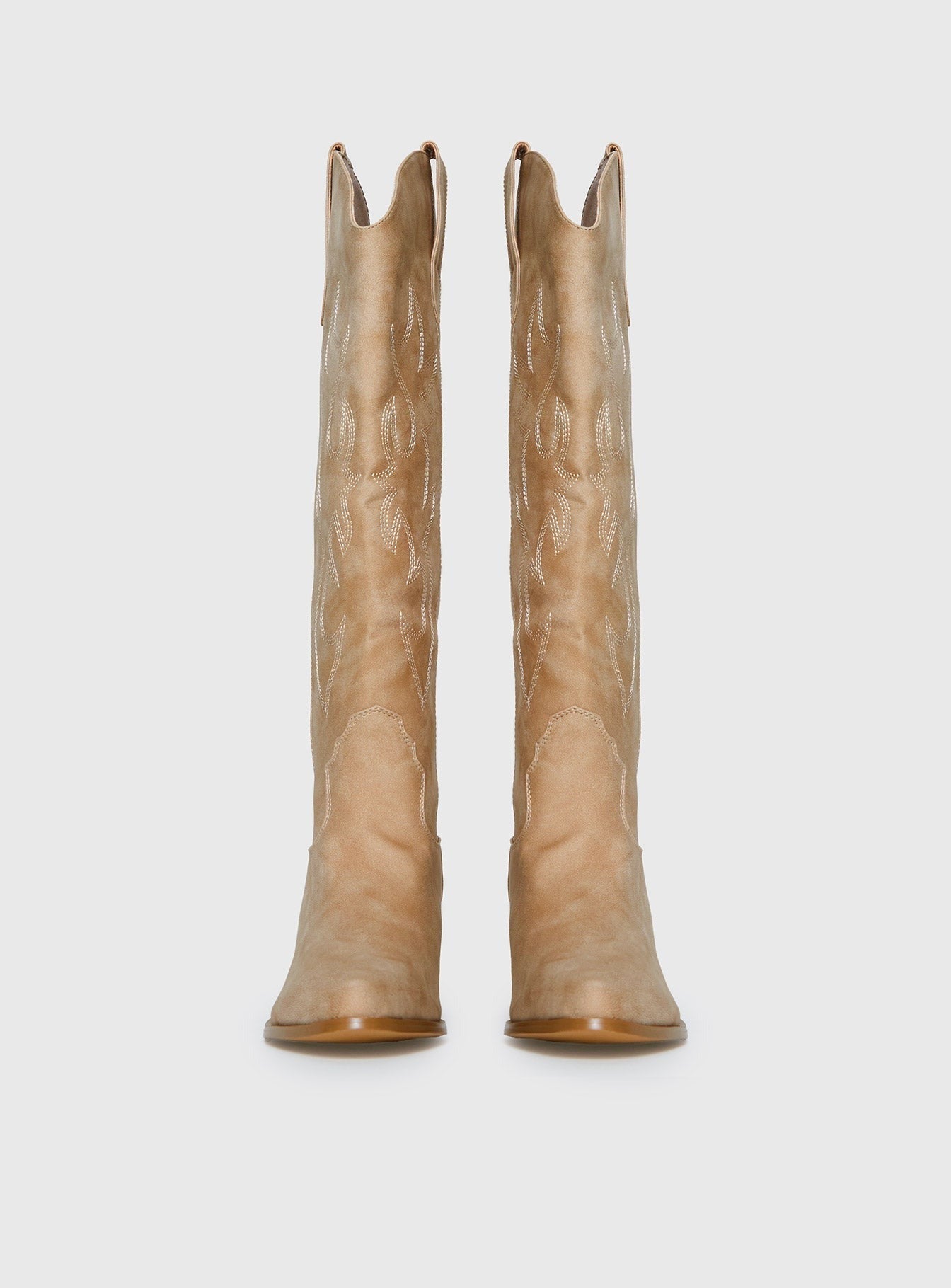 Billini Urson Boots Taupe