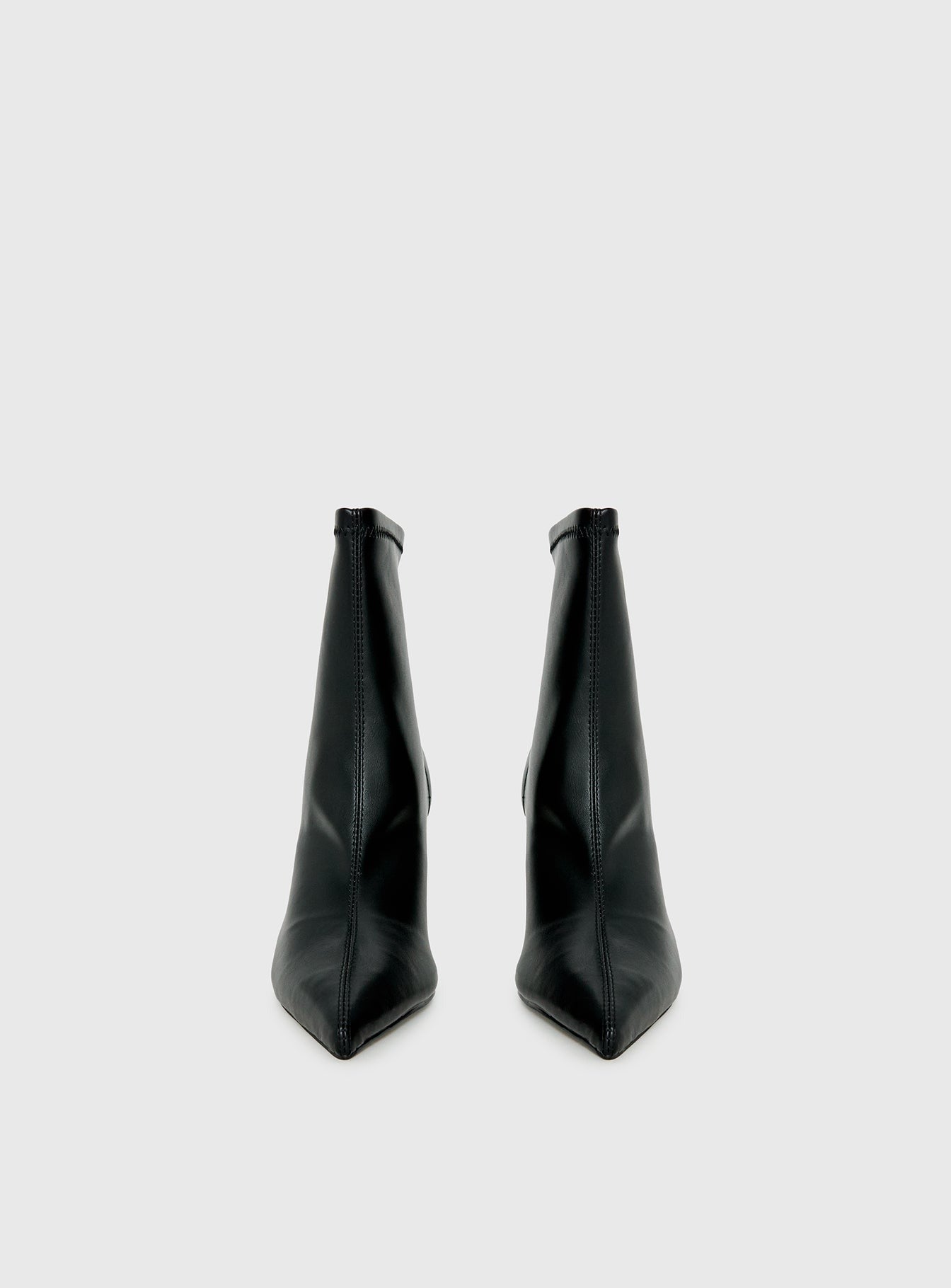 Billini Brighton Pointed Toe Boots Black