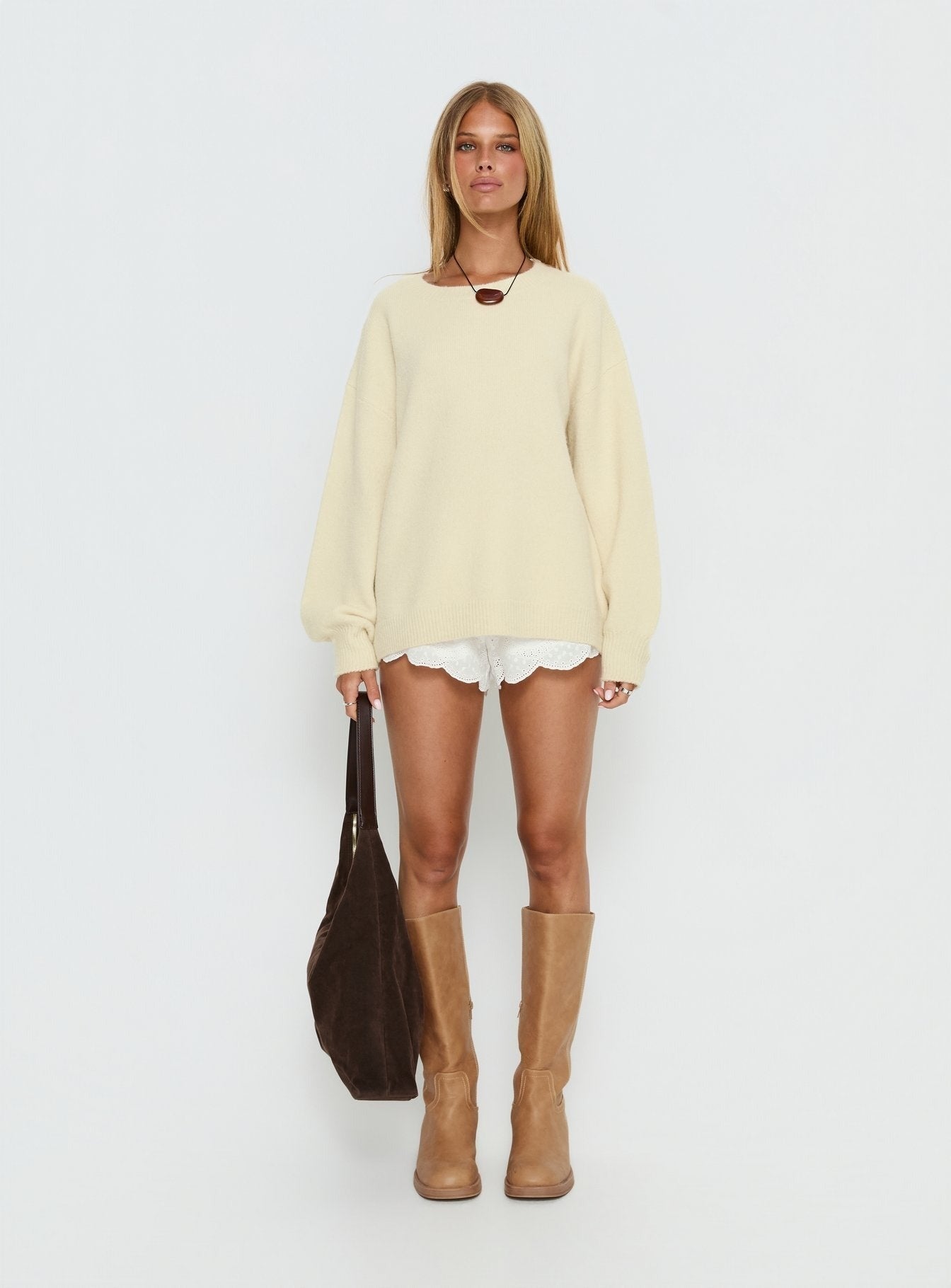 Ryanna Sweater Lemon