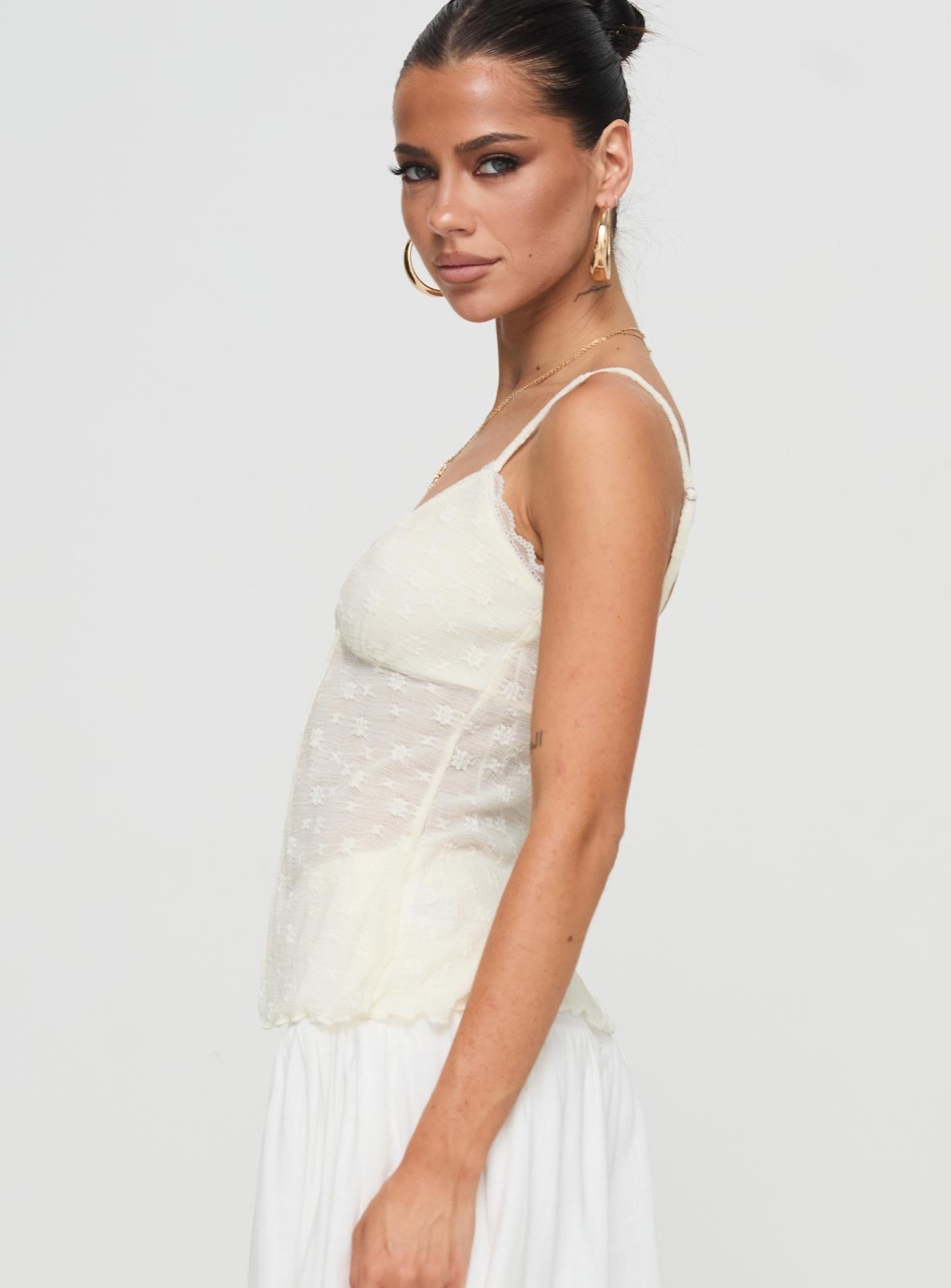 Esperanza Top Cream